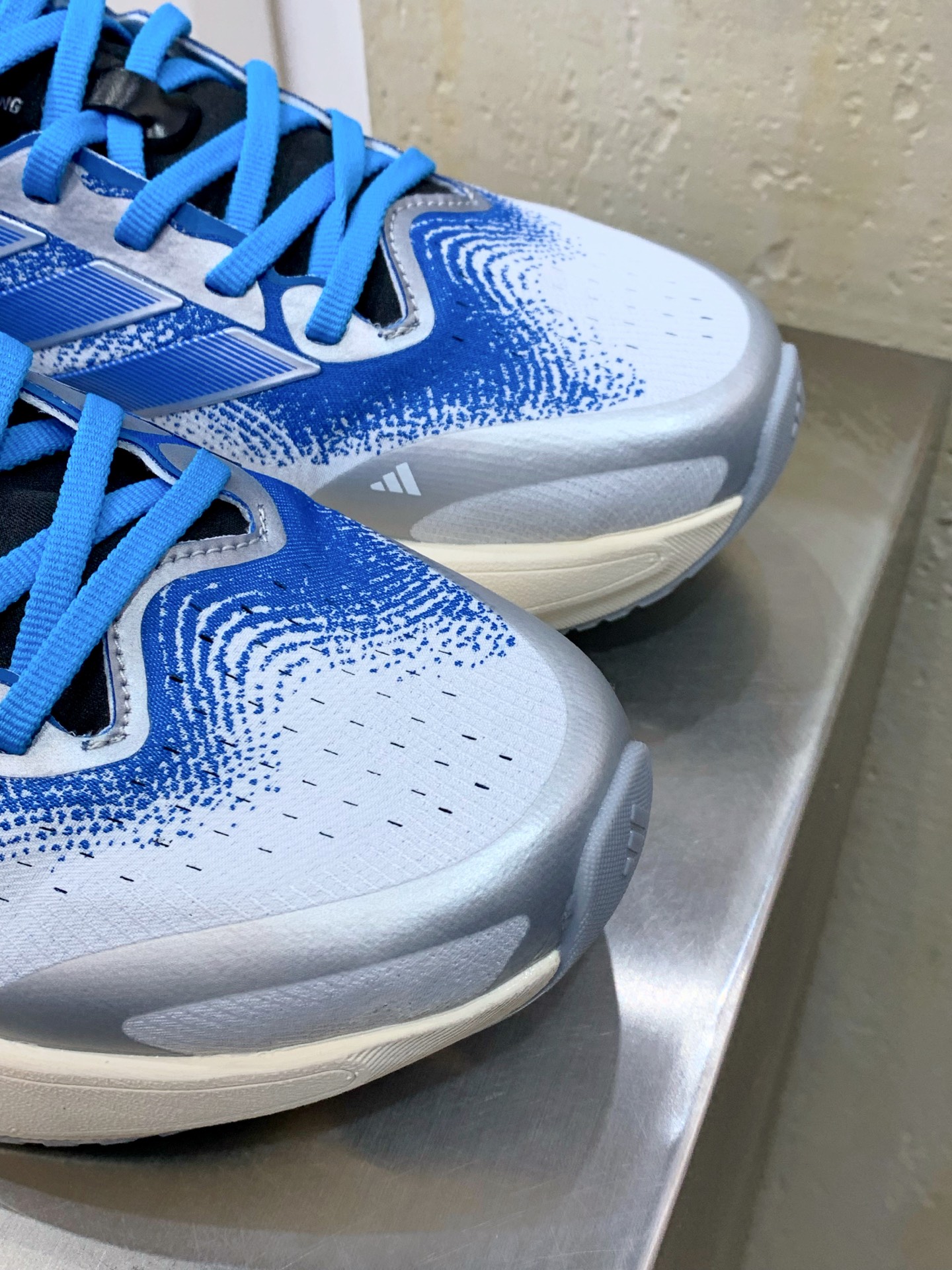 Adidas Running Shoes Shock Absorbing S