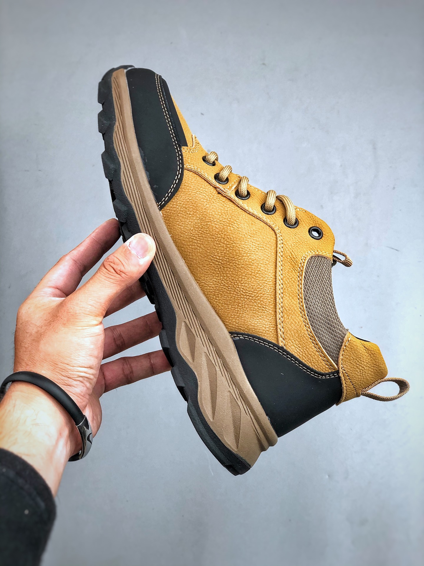 Male Sneakers Breathable