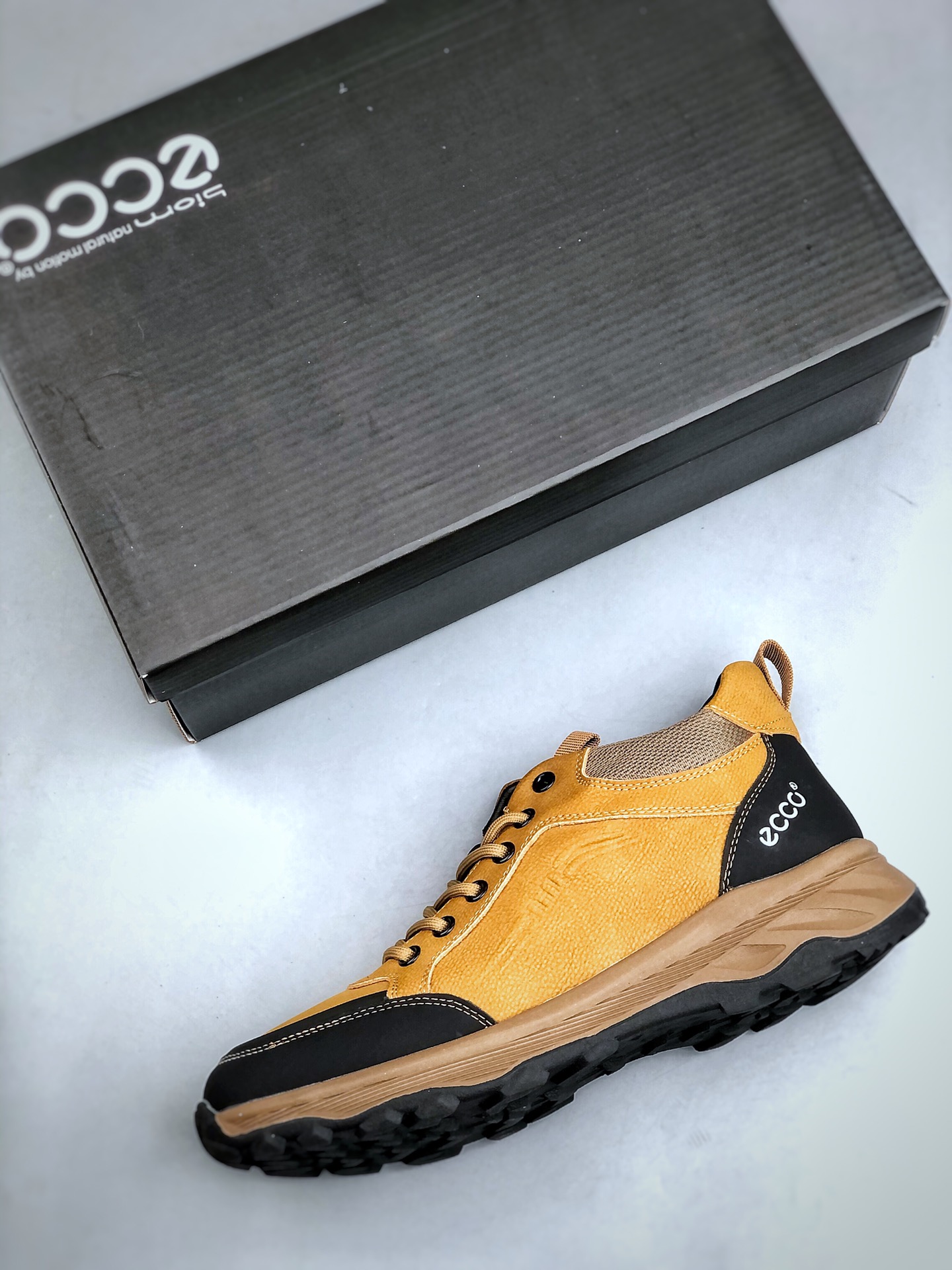 Male Sneakers Breathable