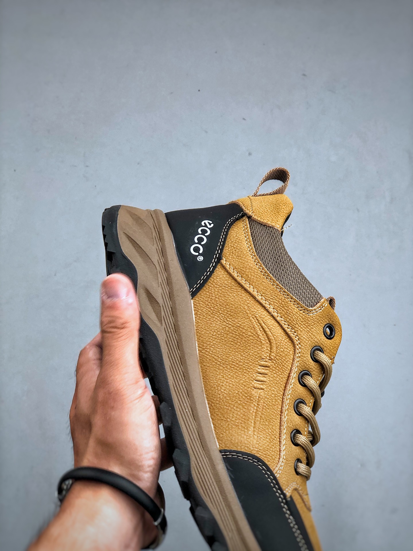 Male Sneakers Breathable