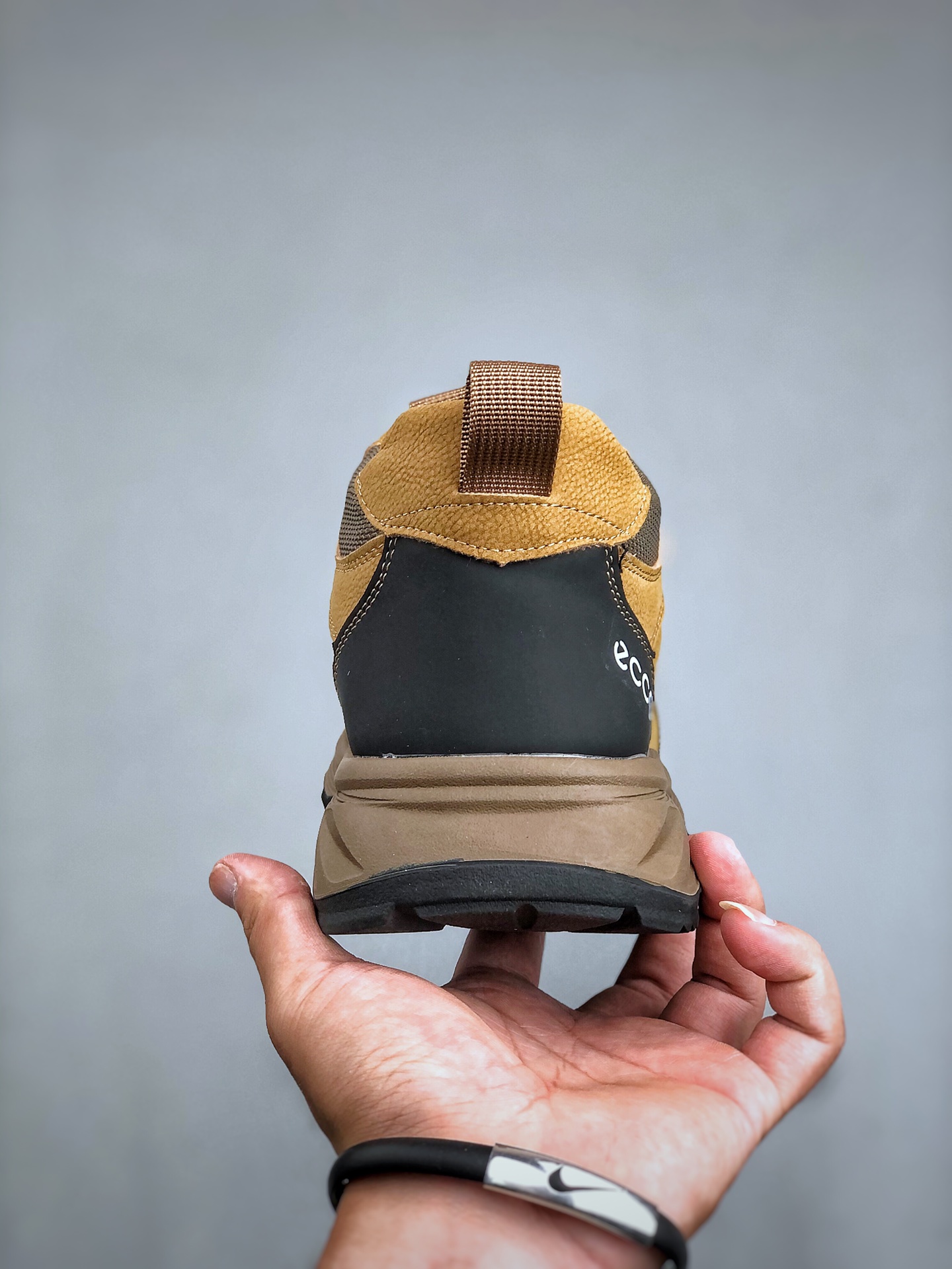 Male Sneakers Breathable