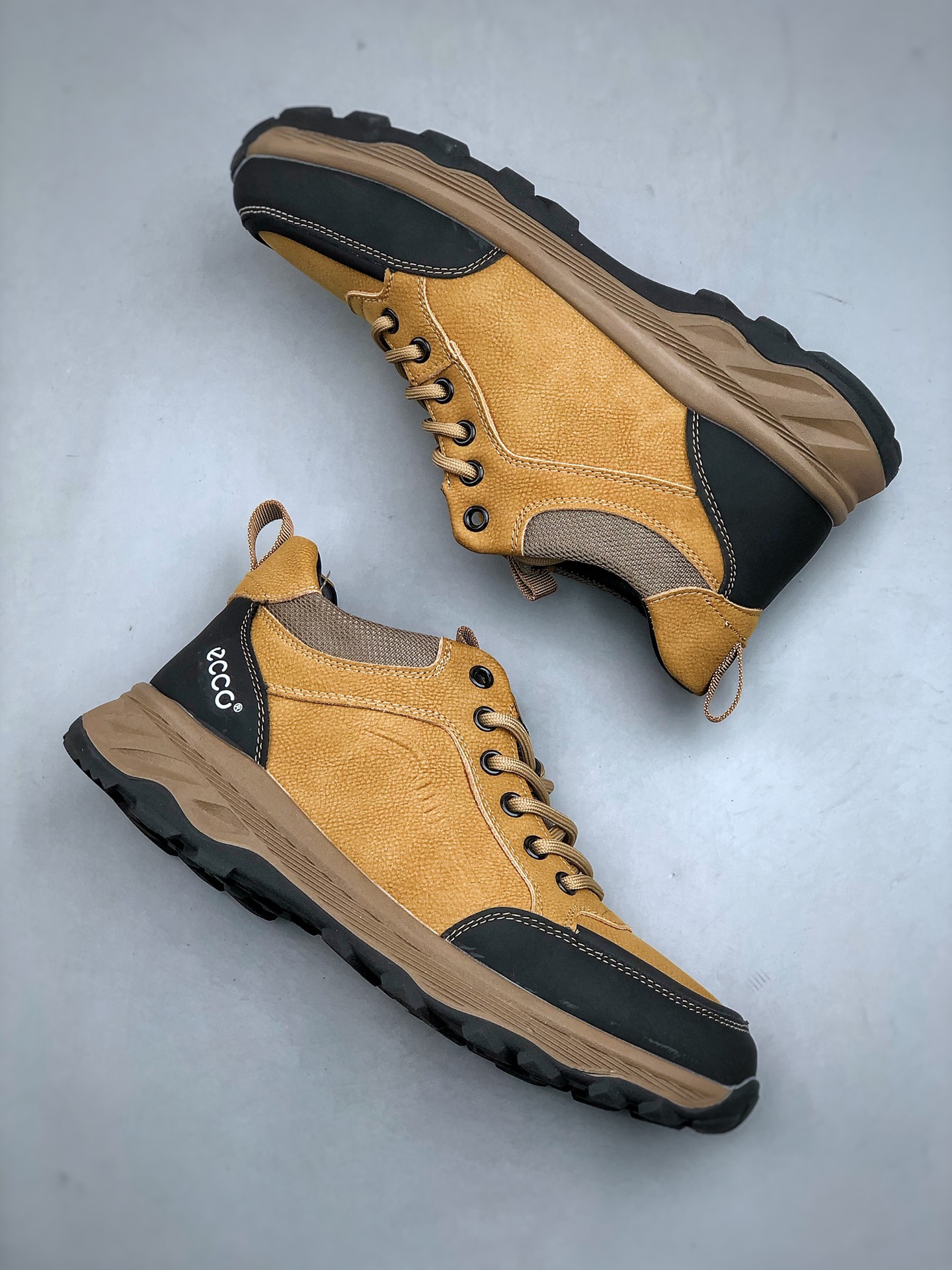 Male Sneakers Breathable