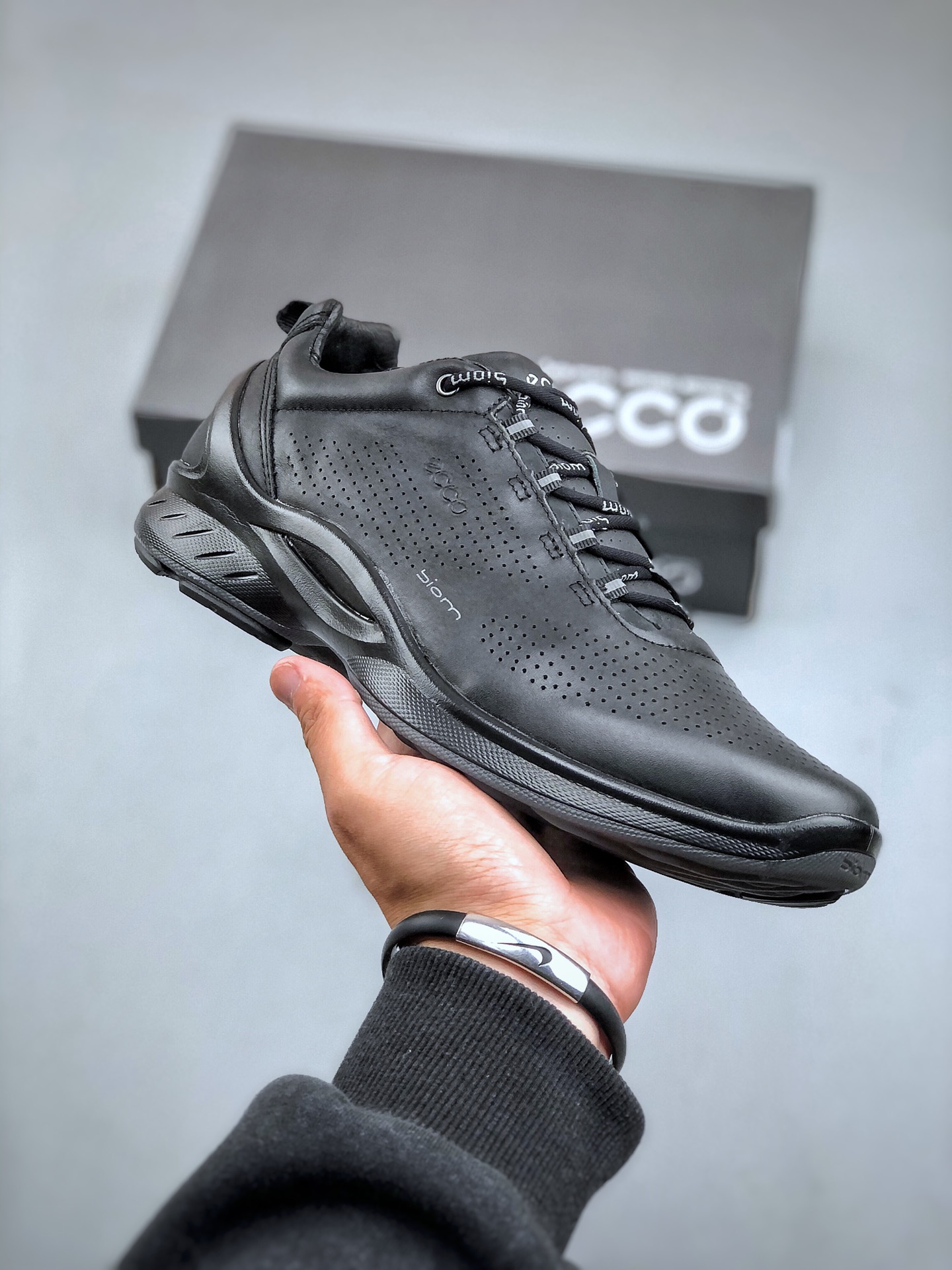 Male Leather Shoes Cow Leather Breathable