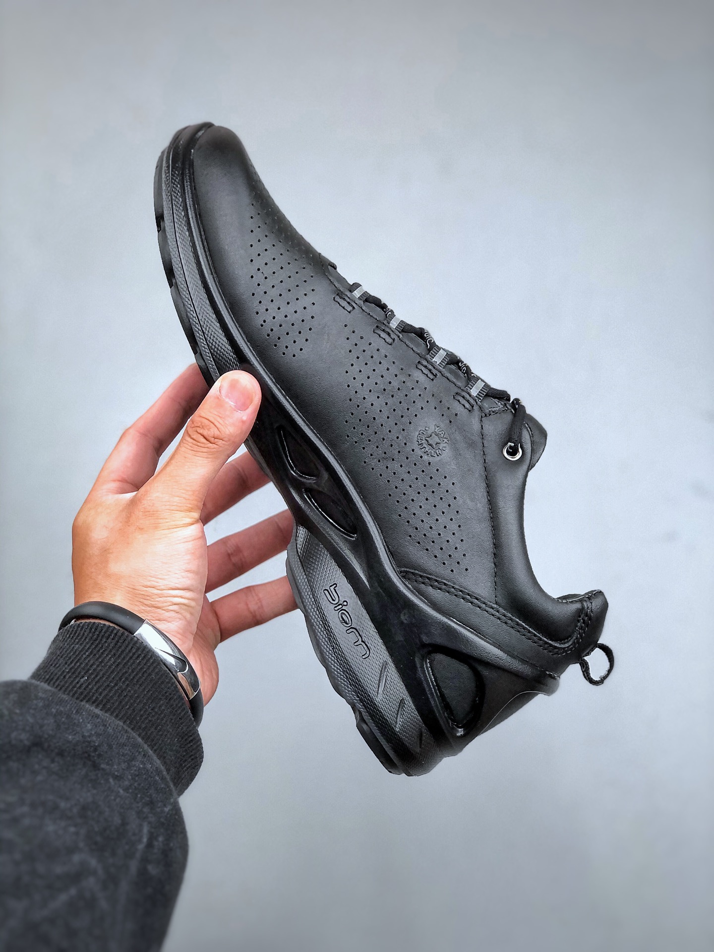 Male Leather Shoes Cow Leather Breathable