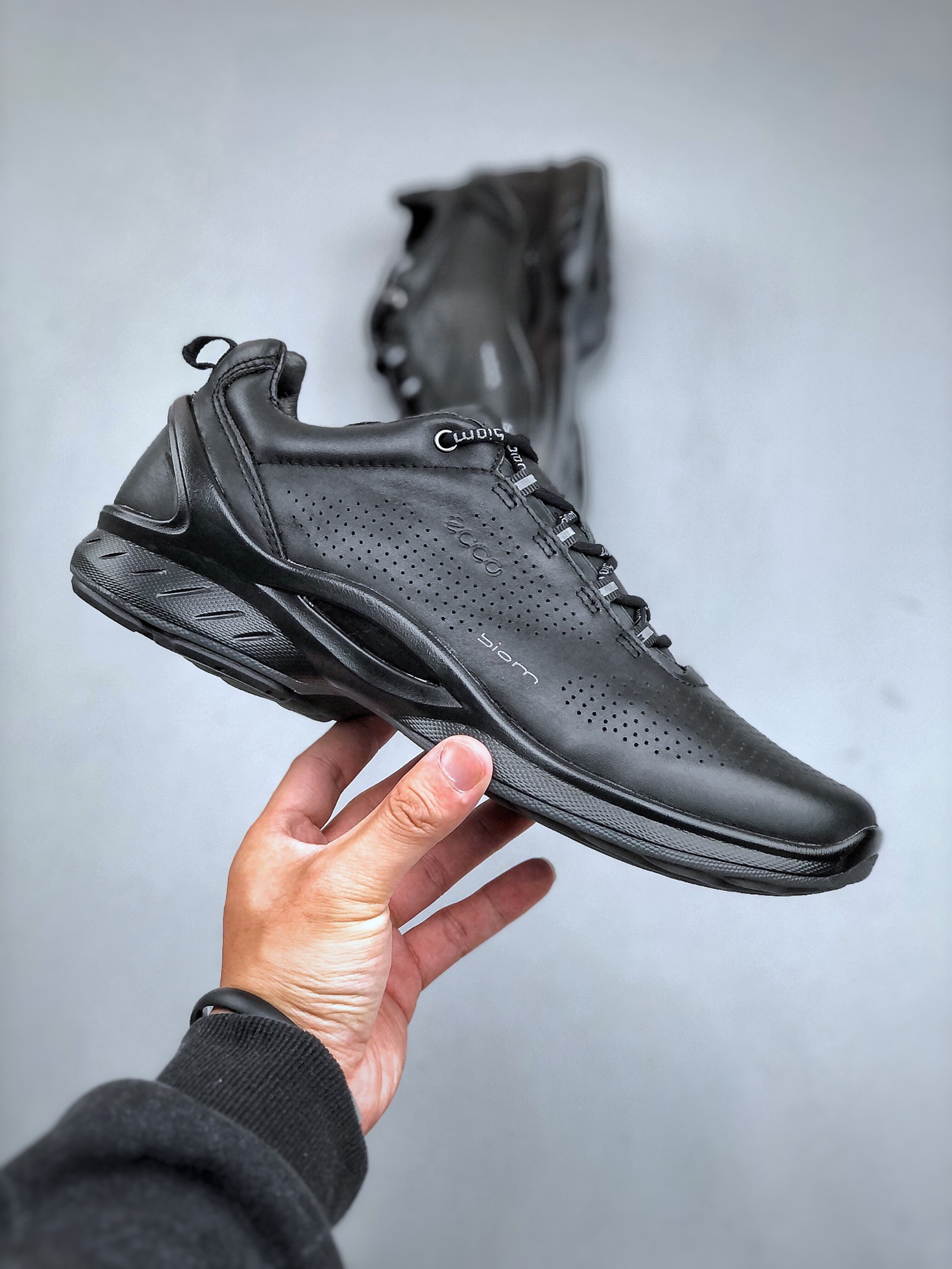Male Leather Shoes Cow Leather Breathable