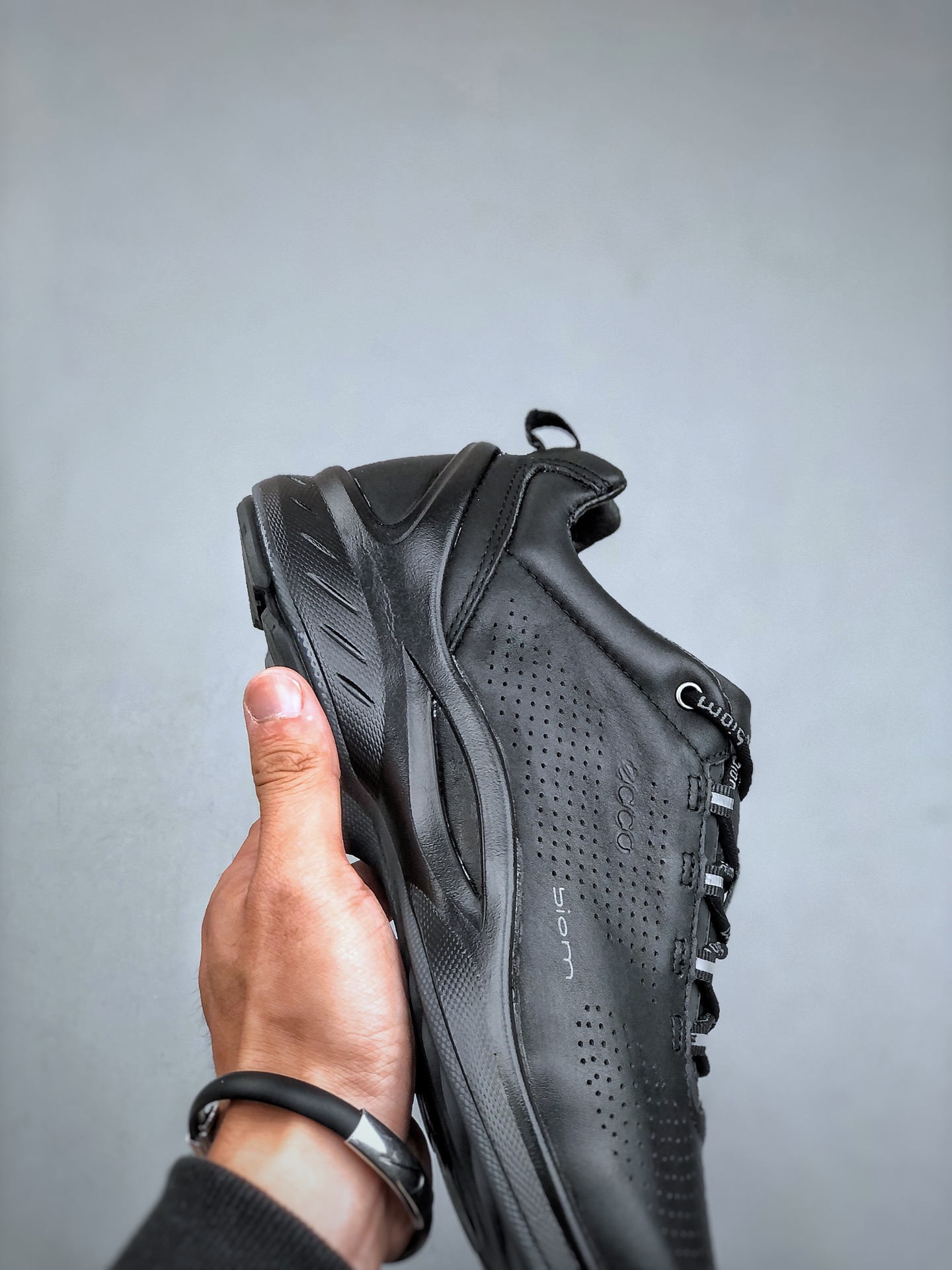 Male Leather Shoes Cow Leather Breathable