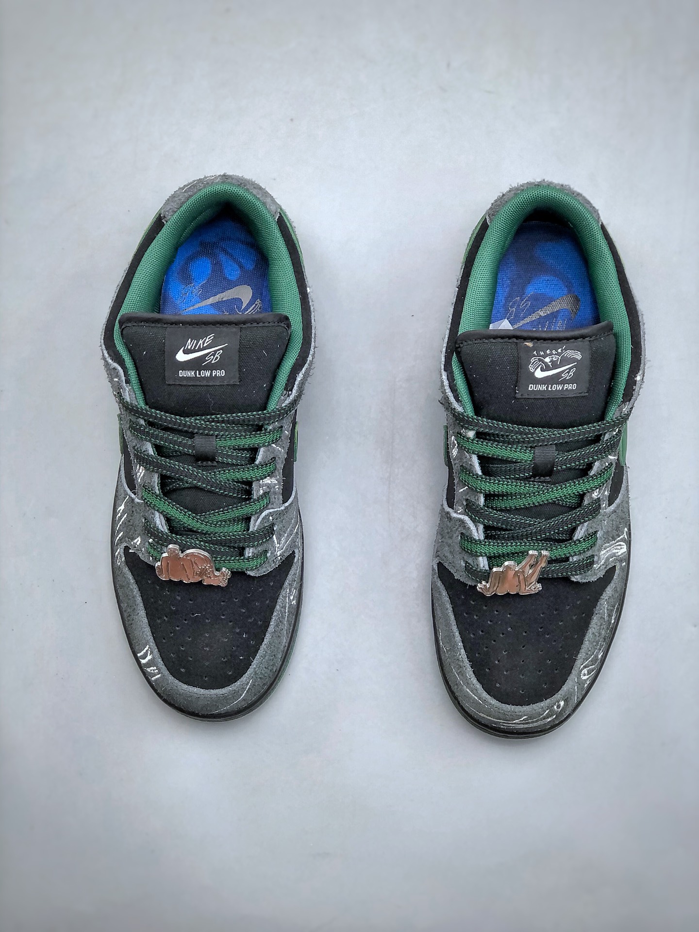 Nike Board Shoes Black L-s