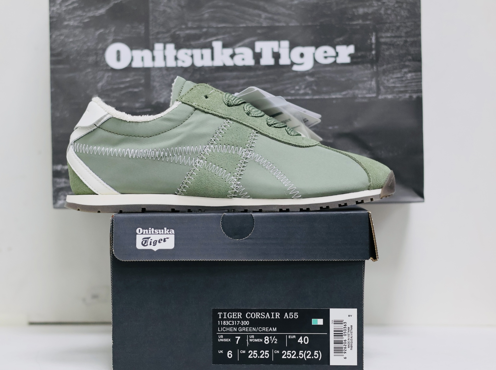Onitsuka Tiger Basic Shoes S