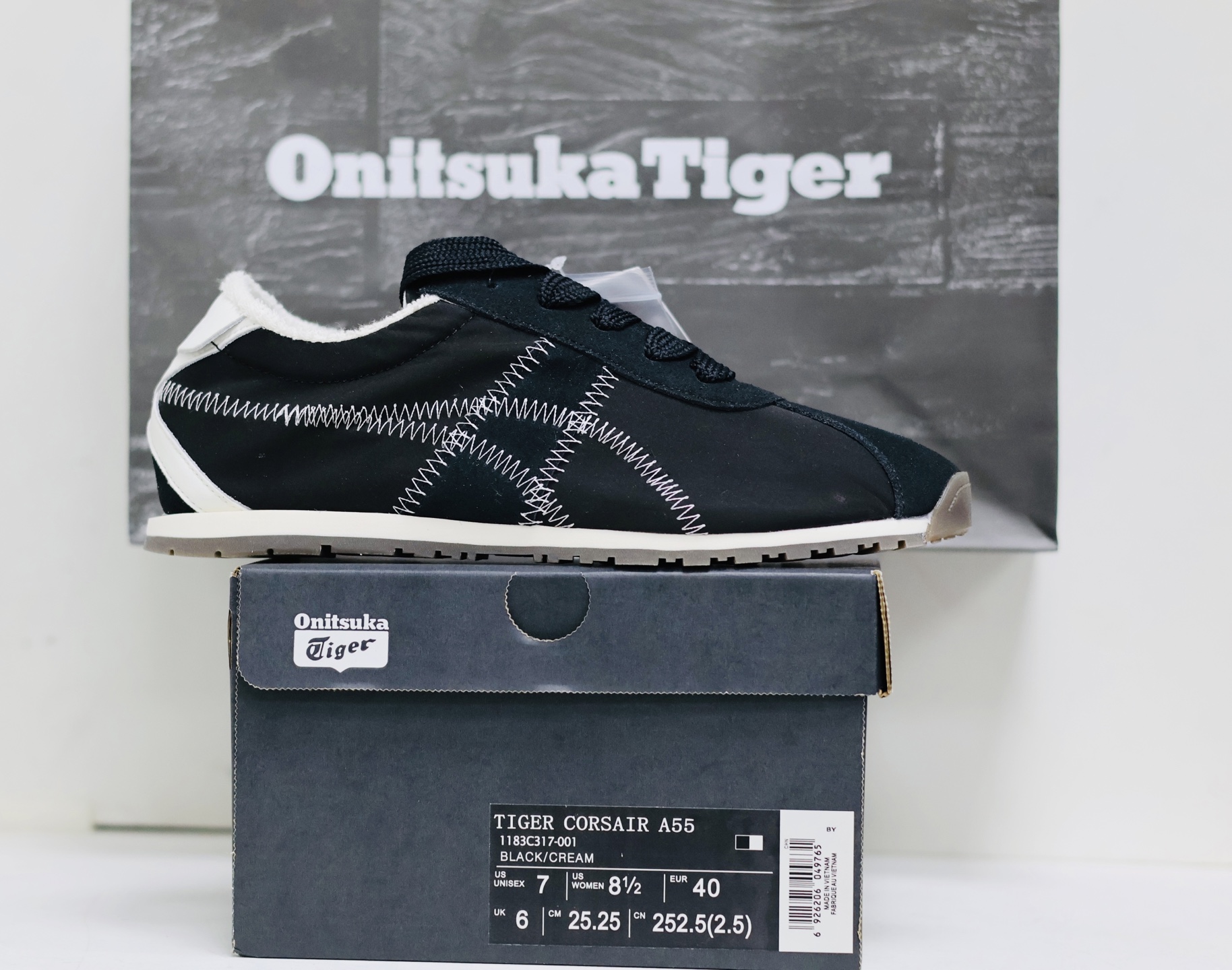 Onitsuka Tiger Basic Shoes S