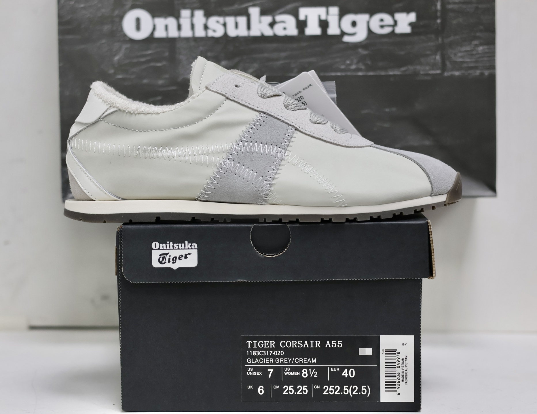 Onitsuka Tiger Basic Shoes S