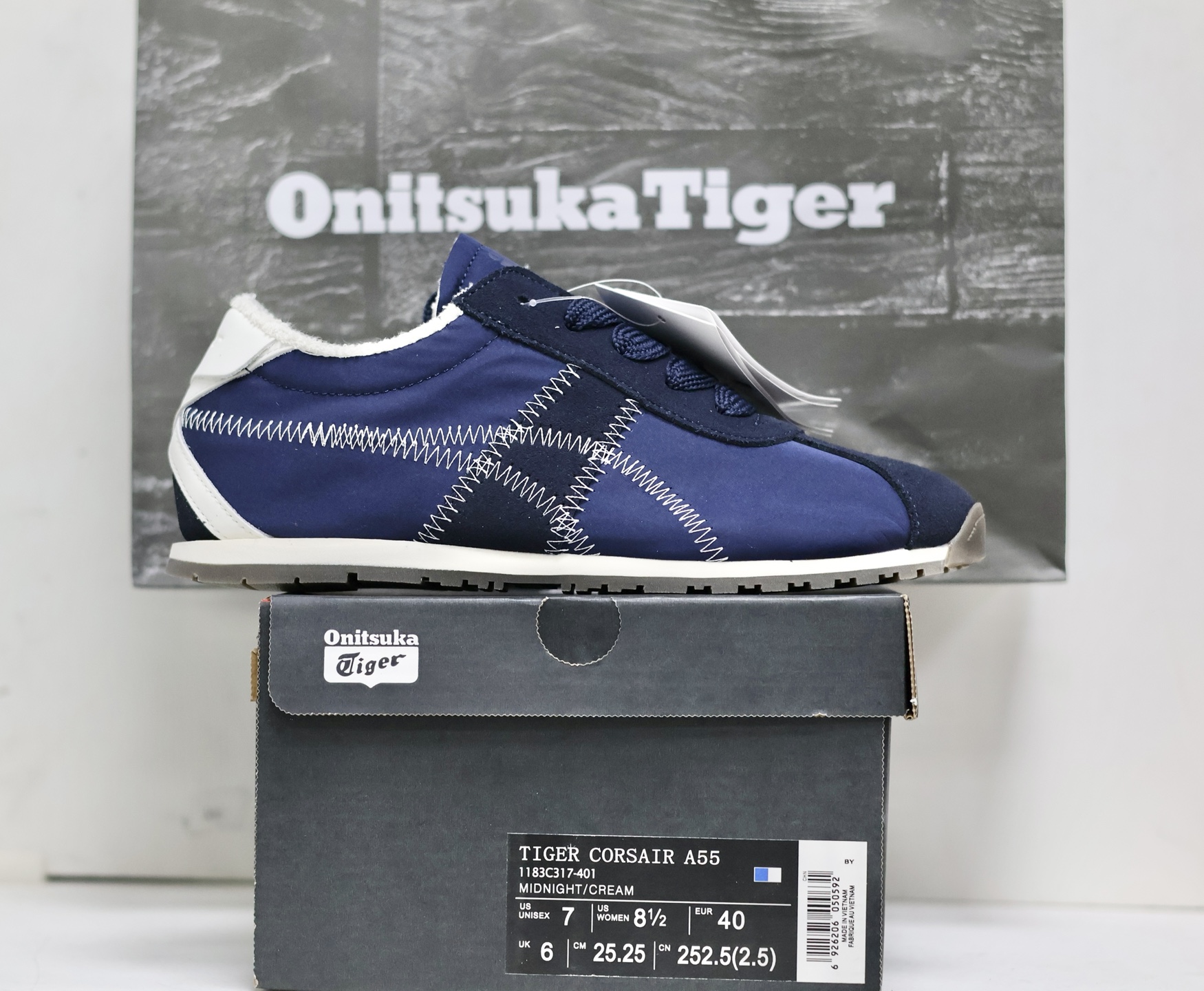 Onitsuka Tiger Basic Shoes S