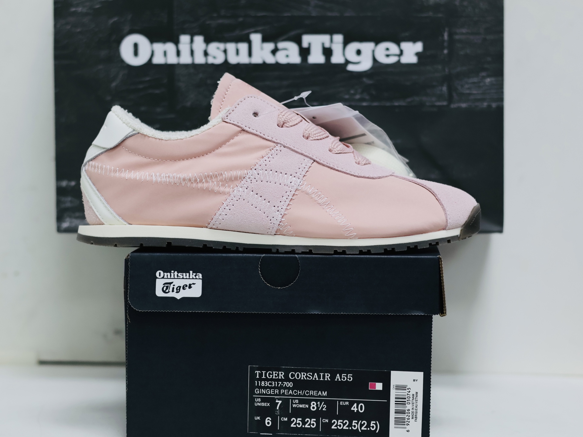 Onitsuka Tiger Basic Shoes S