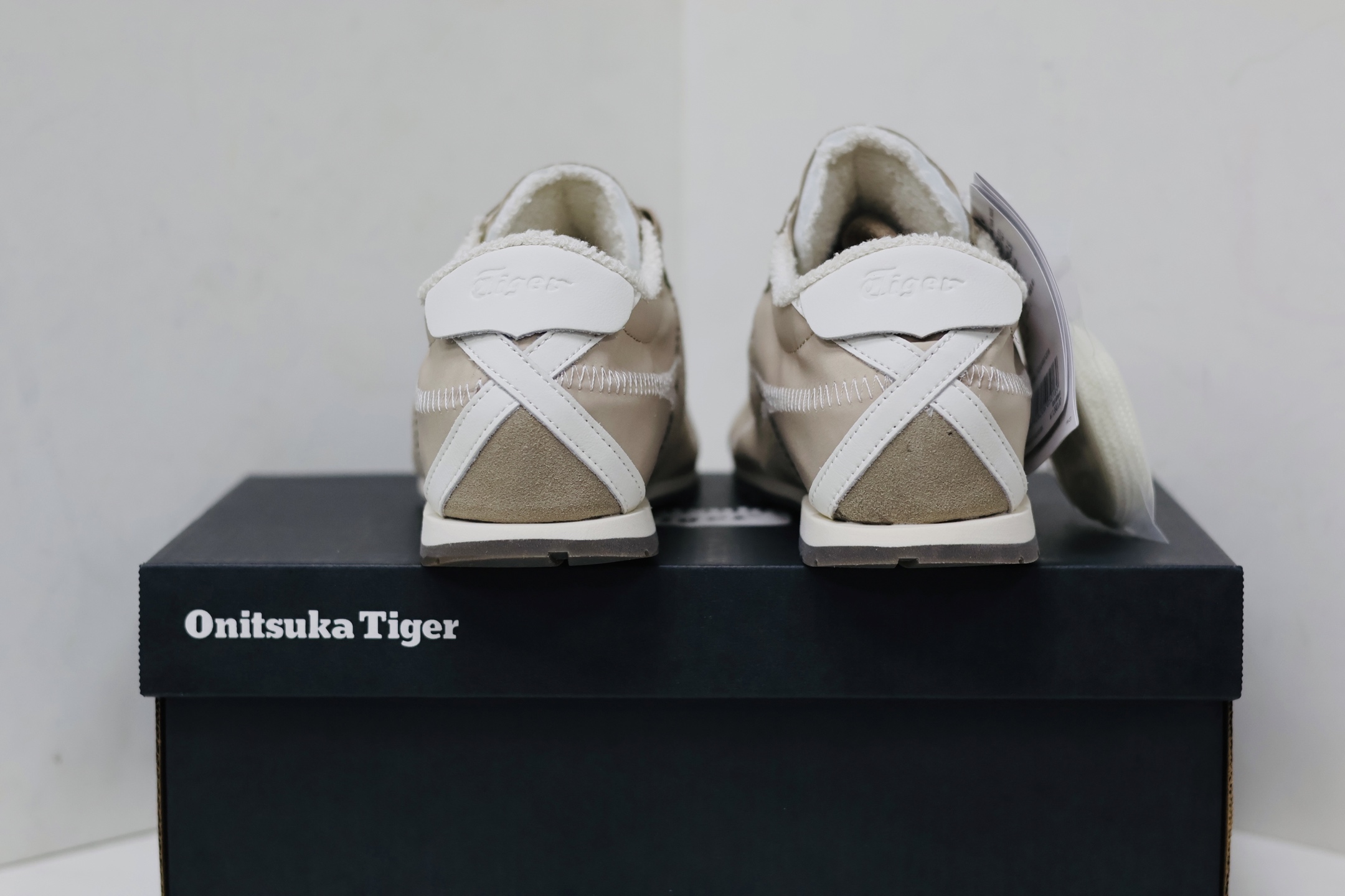 Onitsuka Tiger Basic Shoes S