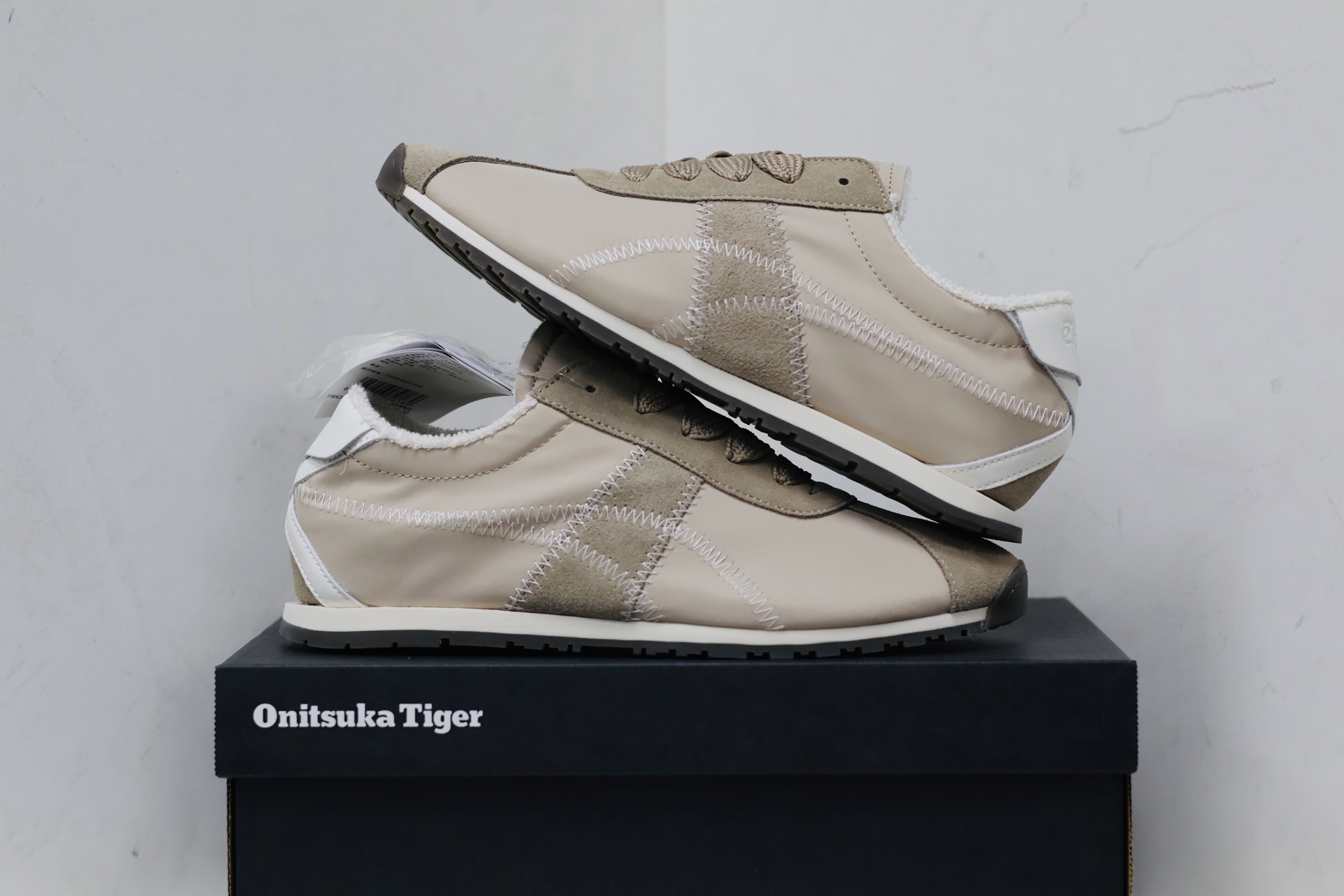 Onitsuka Tiger Basic Shoes S