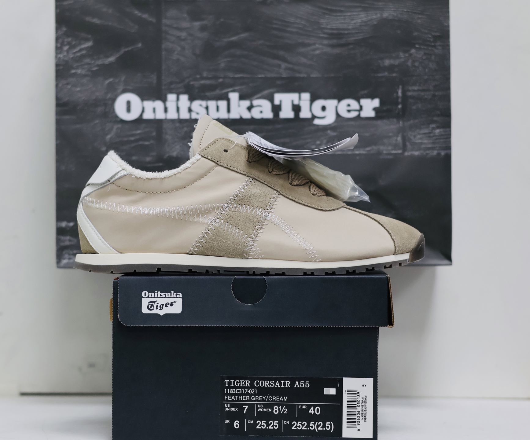 Onitsuka Tiger Basic Shoes S