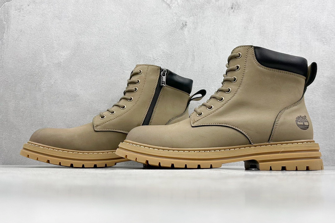 Timberland Male Leather Shoes Real Leather M-l-s