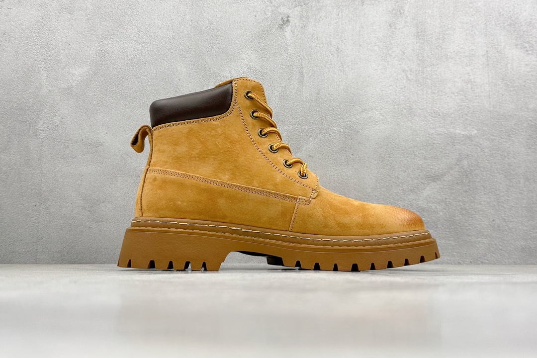 Timberland Male Leather Shoes Real Leather M-l-s