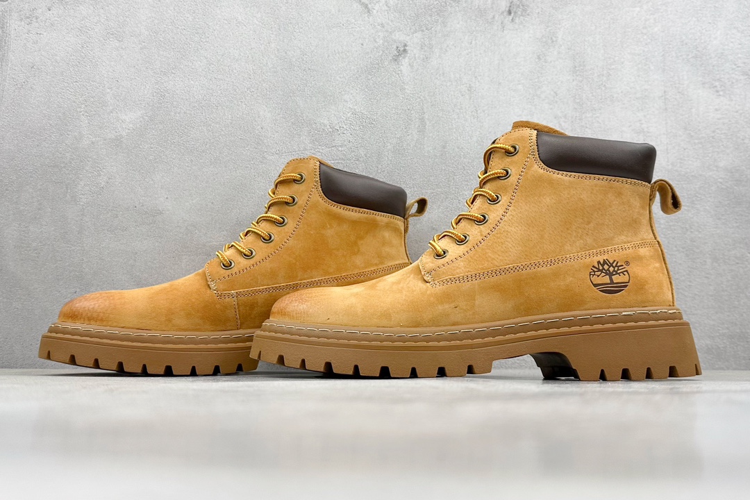 Timberland Male Leather Shoes Real Leather M-l-s