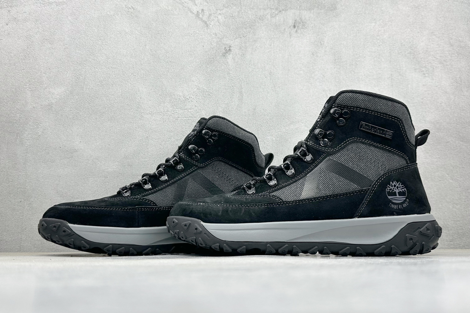 Dr. Martens Timberland Male Boots Real Leather M-l