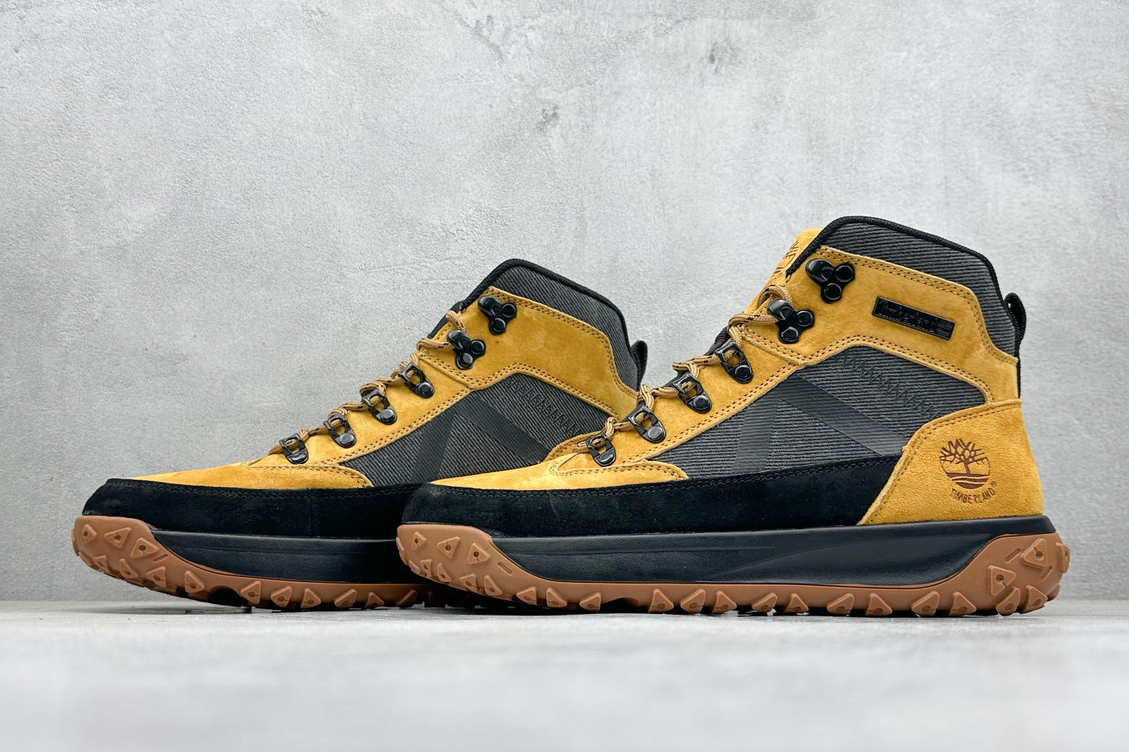 Dr. Martens Timberland Male Boots Real Leather M-l