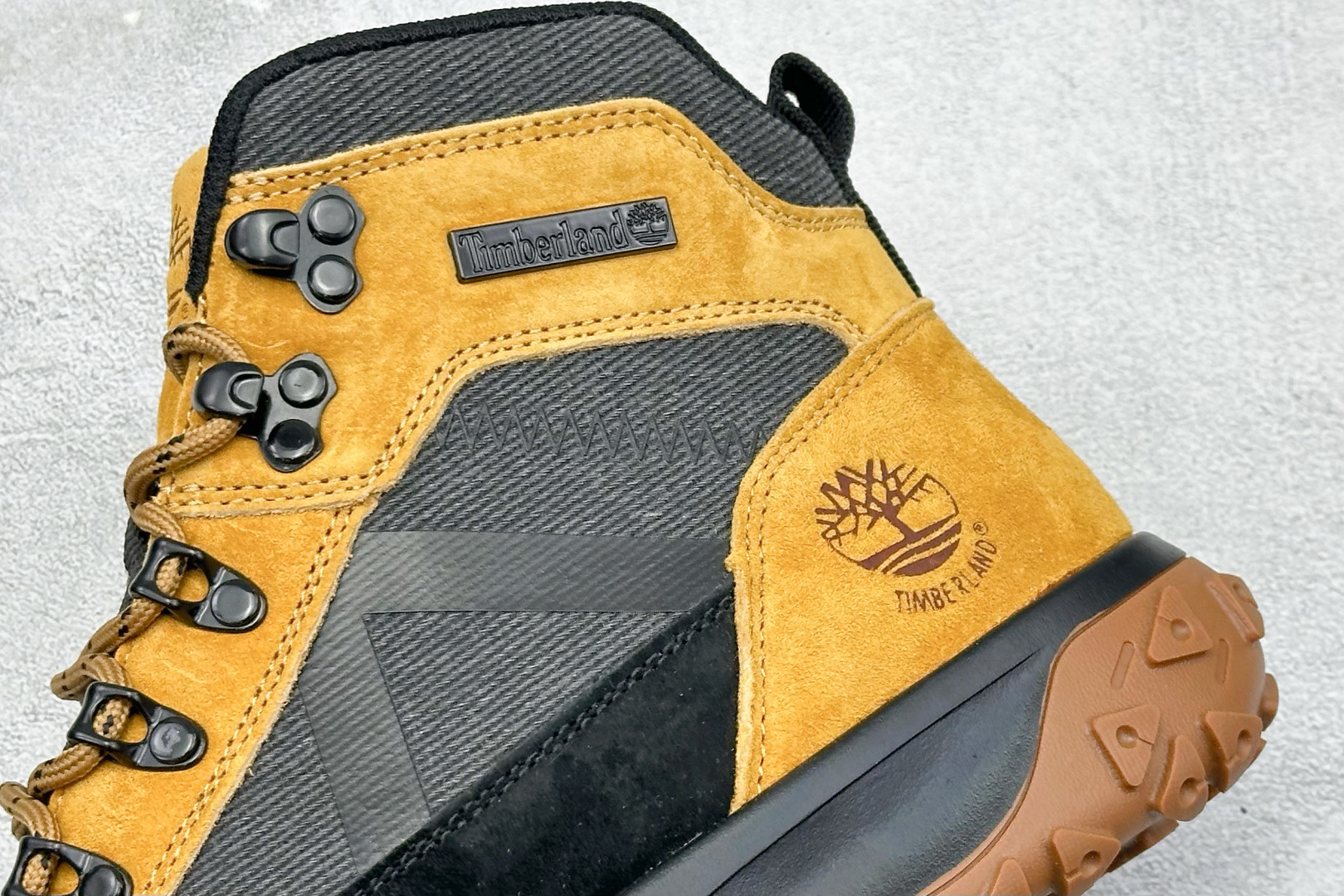 Dr. Martens Timberland Male Boots Real Leather M-l