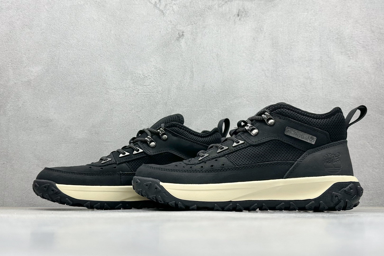 Dr. Martens Timberland Male Boots Real Leather M-l