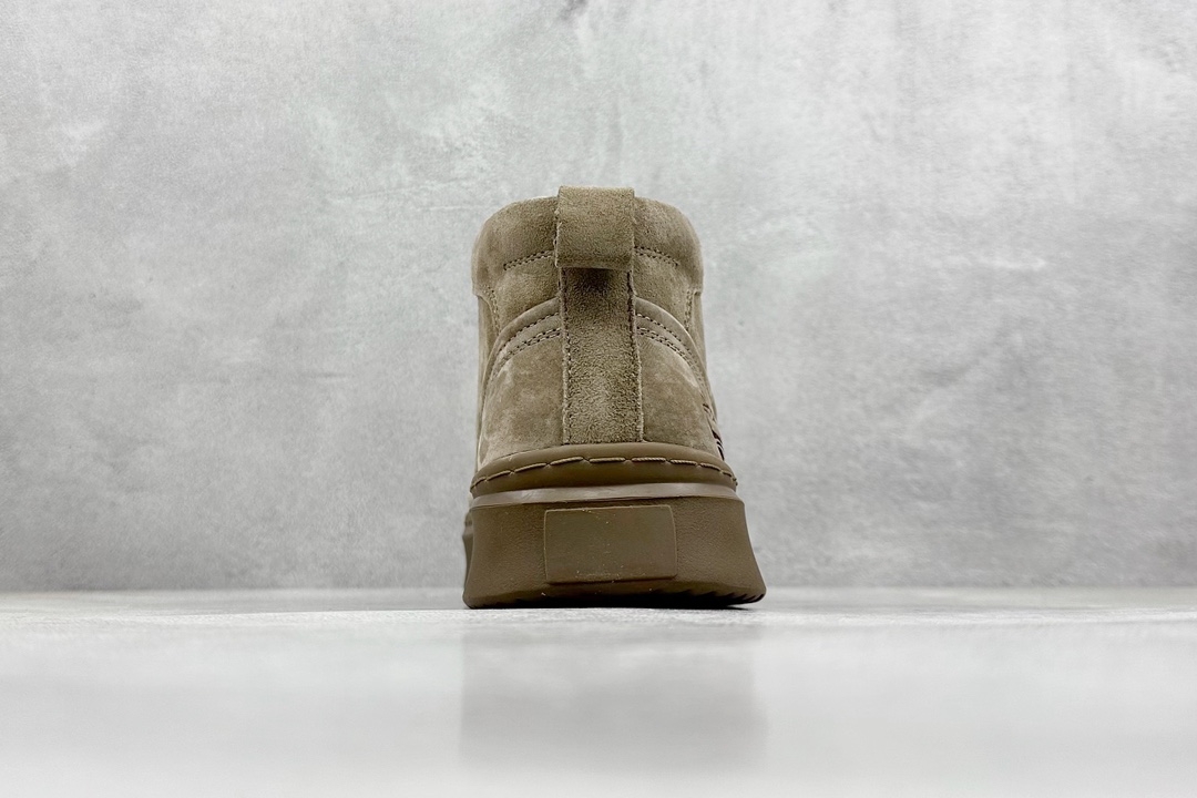 Dr. Martens Timberland Male Boots Real Leather M-l