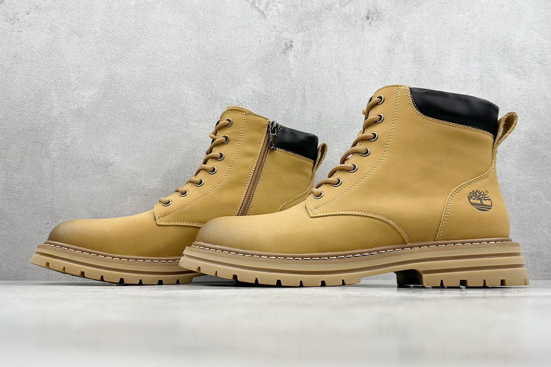 Timberland Male Leather Shoes Real Leather M-l-s