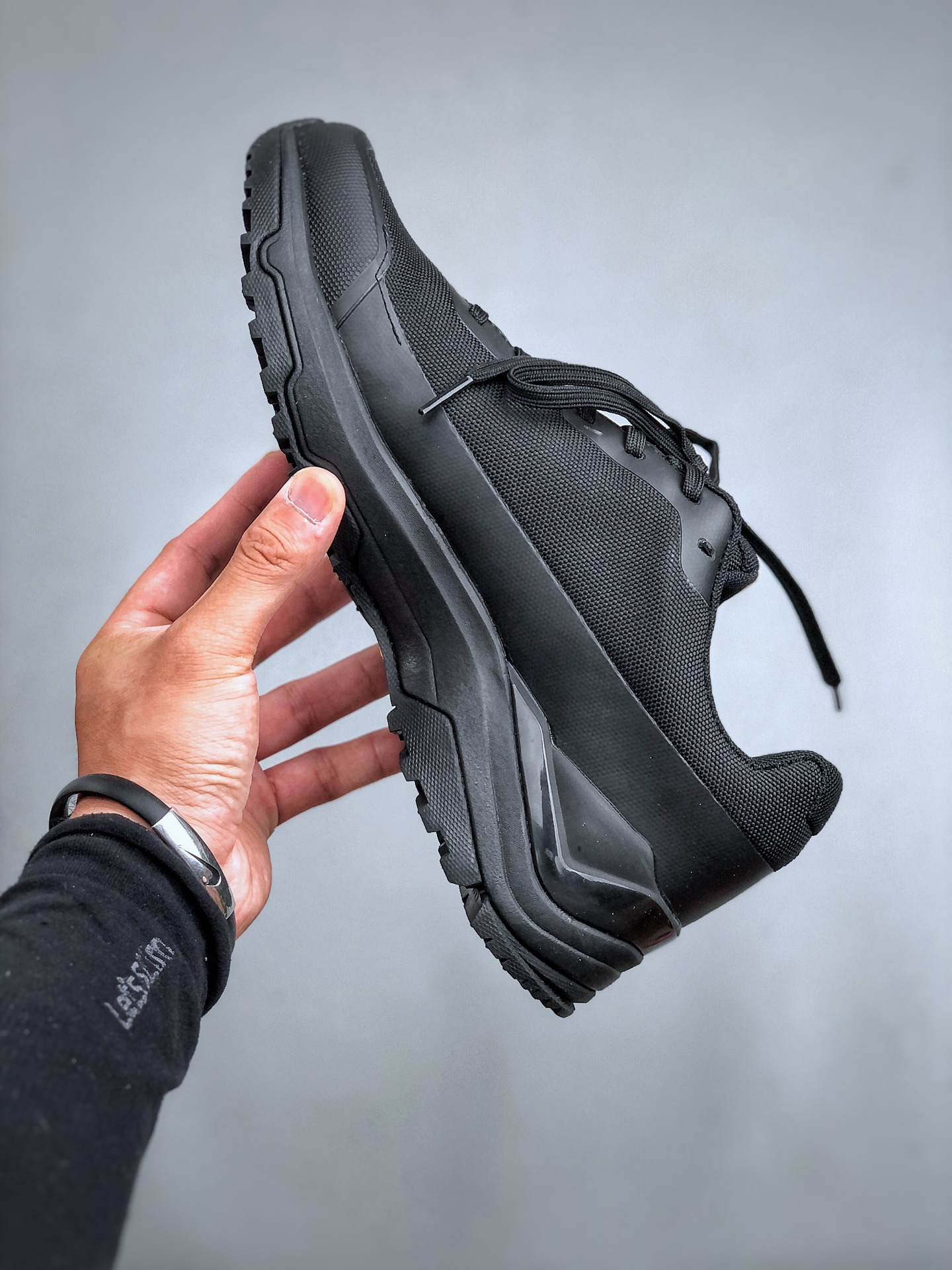 Basic Shoes Breathable L-s