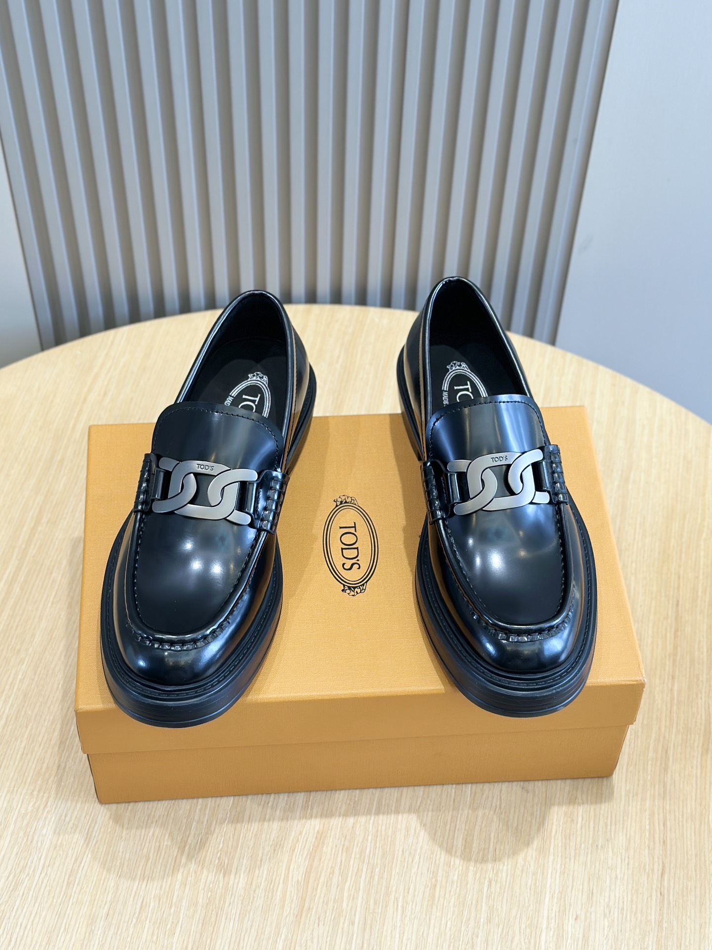 Male Loafers Cow Leather Lightweight M-l-s