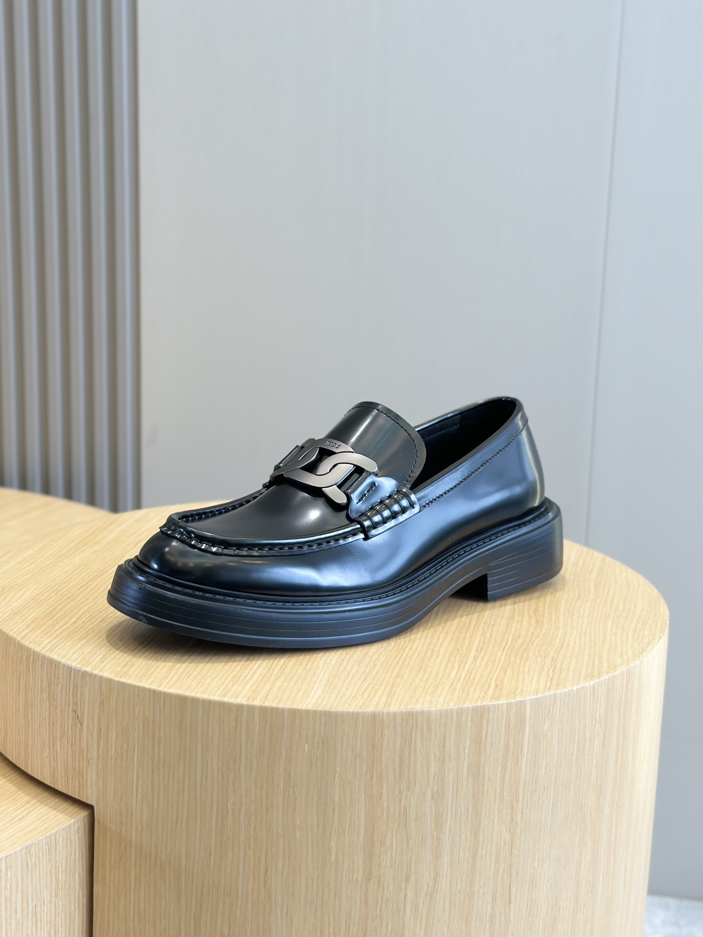 Male Loafers Cow Leather Lightweight M-l-s