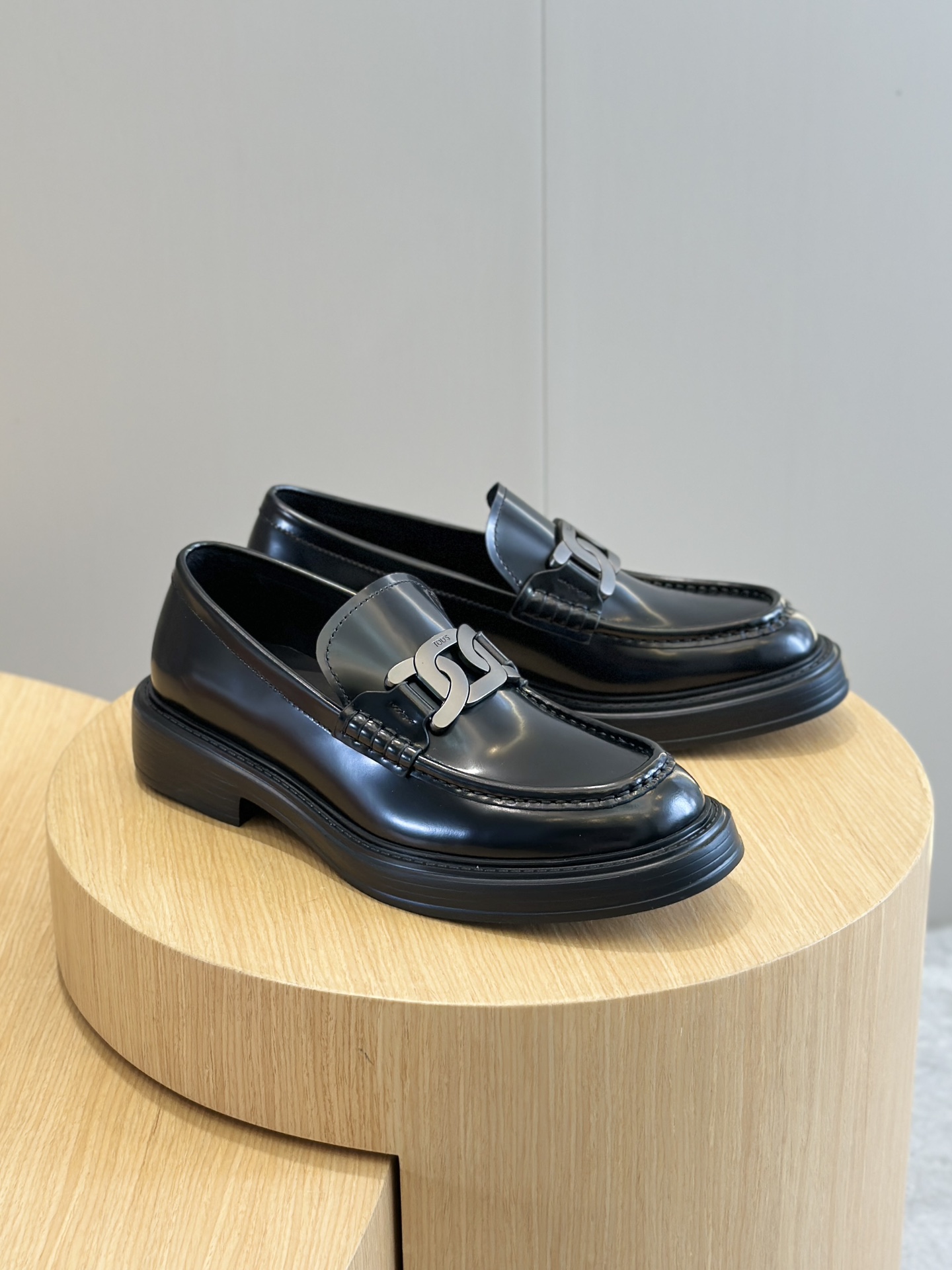 Male Loafers Cow Leather Lightweight M-l-s