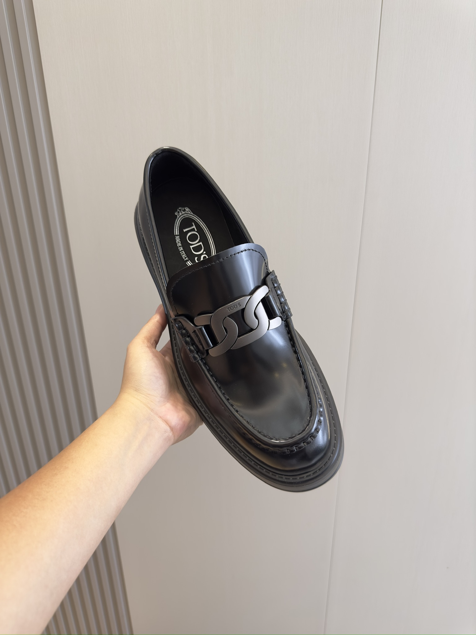 Male Loafers Cow Leather Lightweight M-l-s