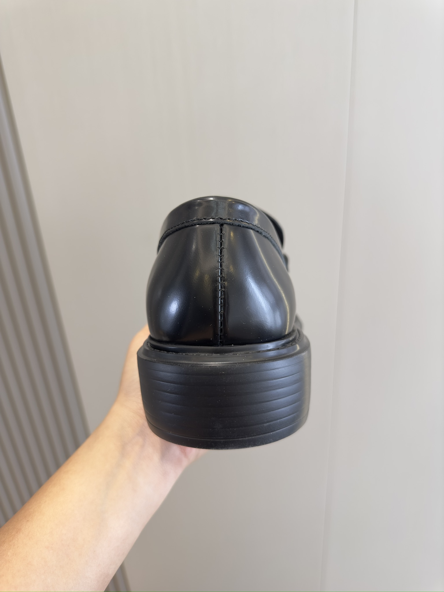 Male Loafers Cow Leather Lightweight M-l-s