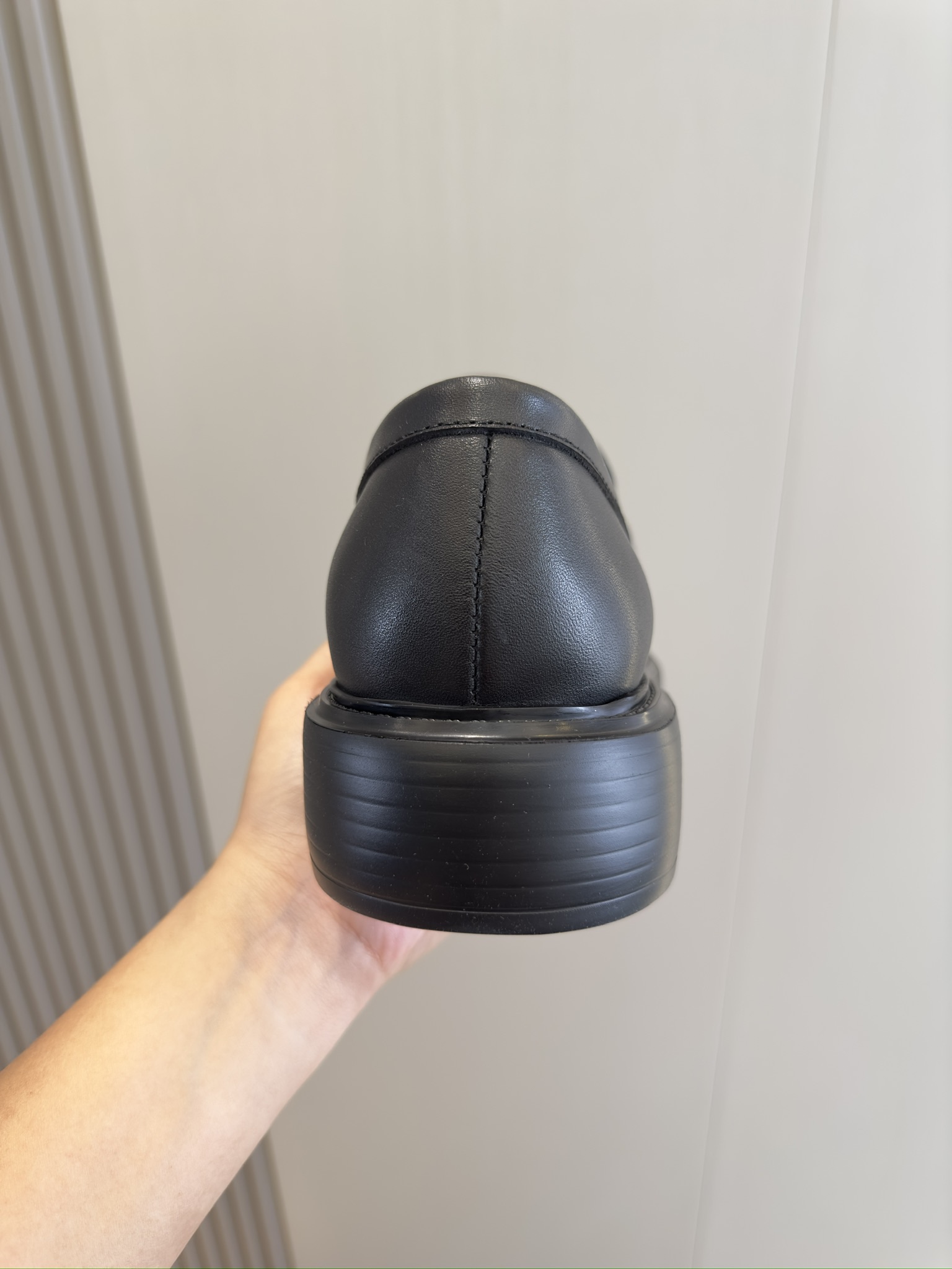 Male Loafers Cow Leather Lightweight M-l-s