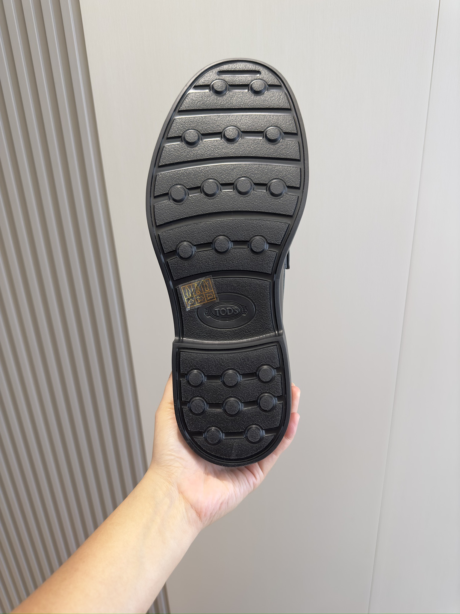 Male Loafers Cow Leather Lightweight M-l-s