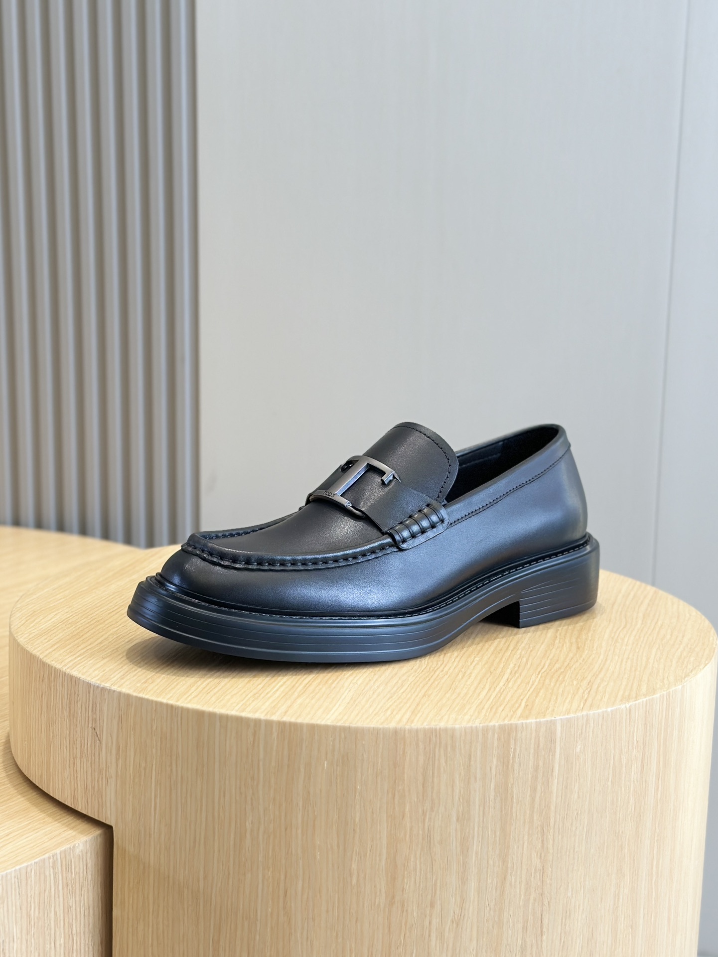 Male Loafers Cow Leather Lightweight M-l-s
