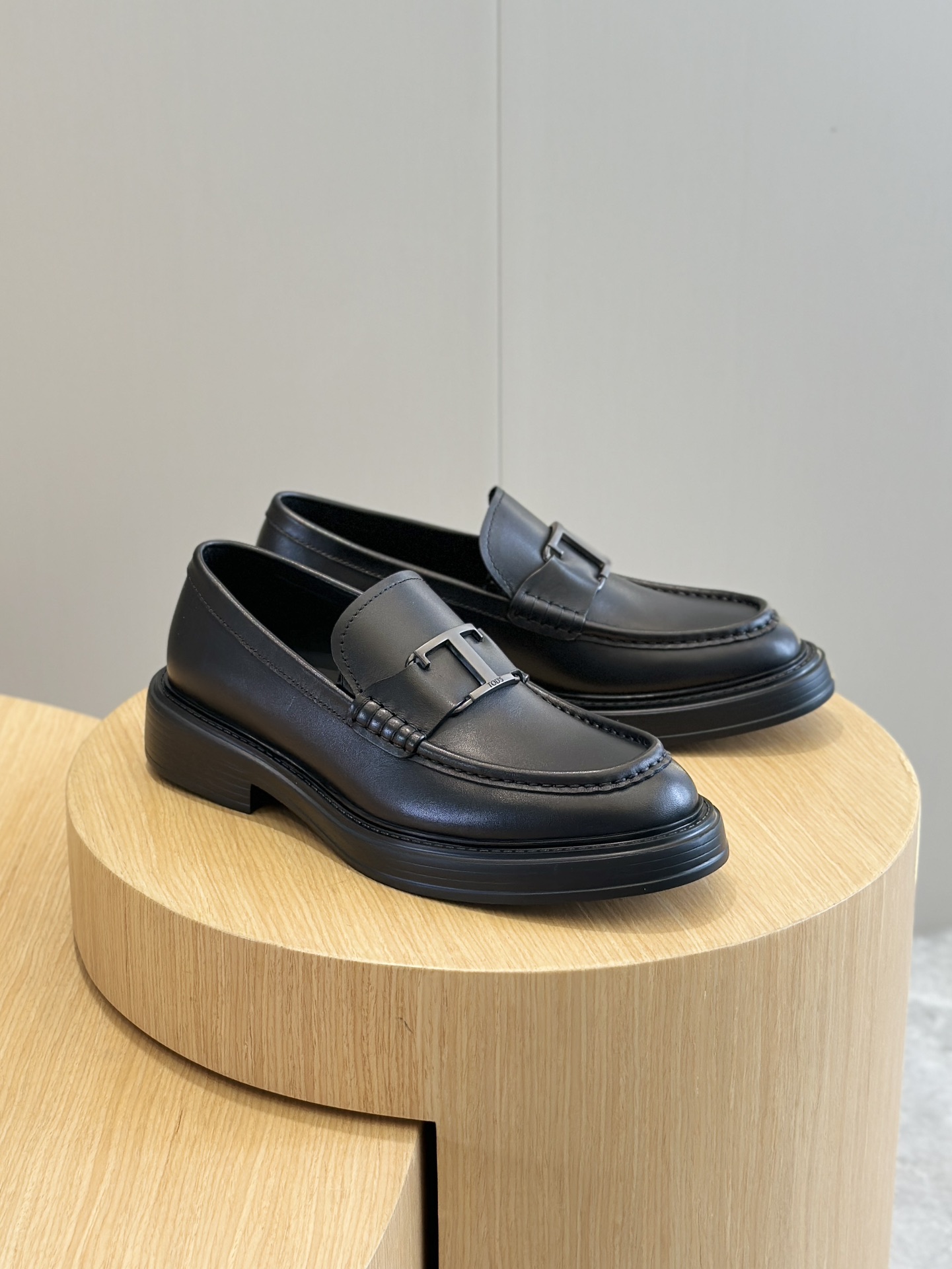 Male Loafers Cow Leather Lightweight M-l-s