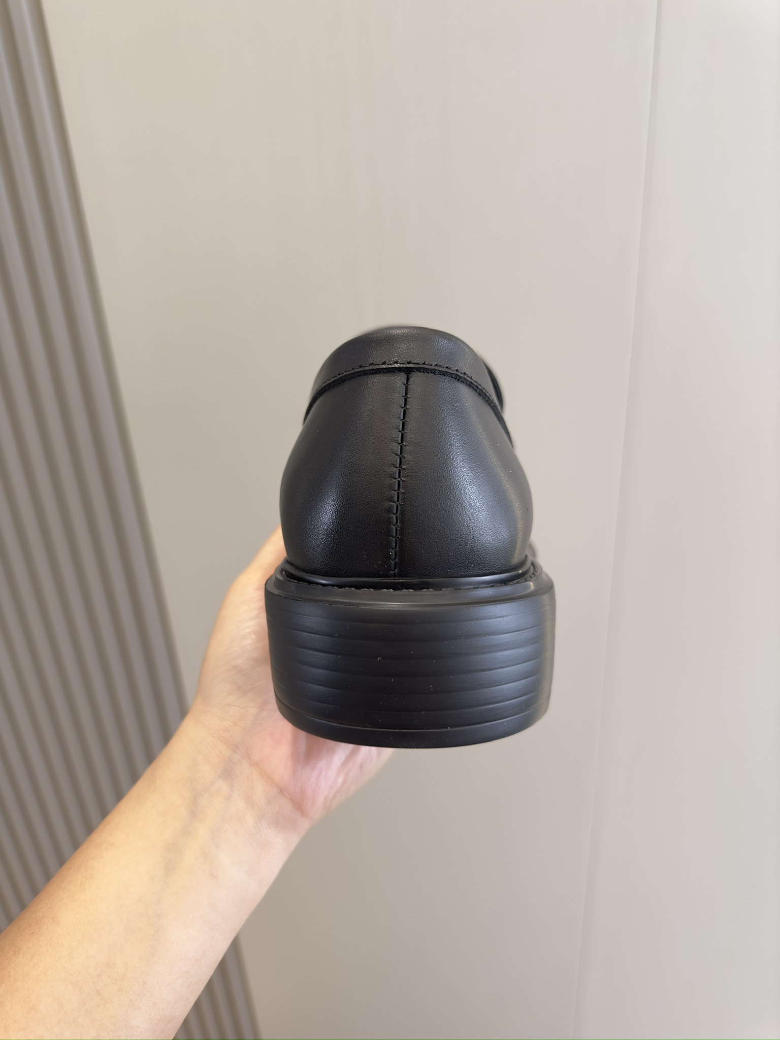 Male Loafers Cow Leather Lightweight M-l-s