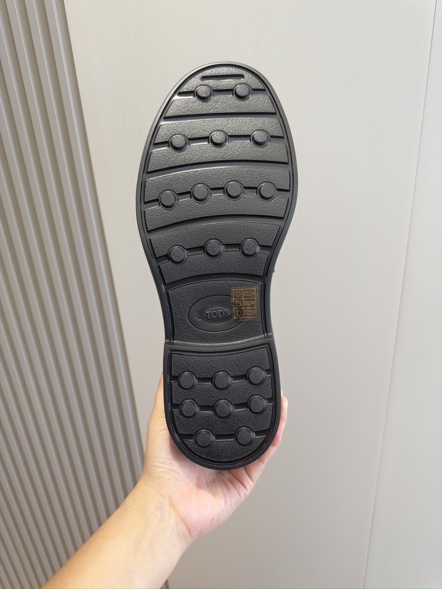 Male Loafers Cow Leather Lightweight M-l-s