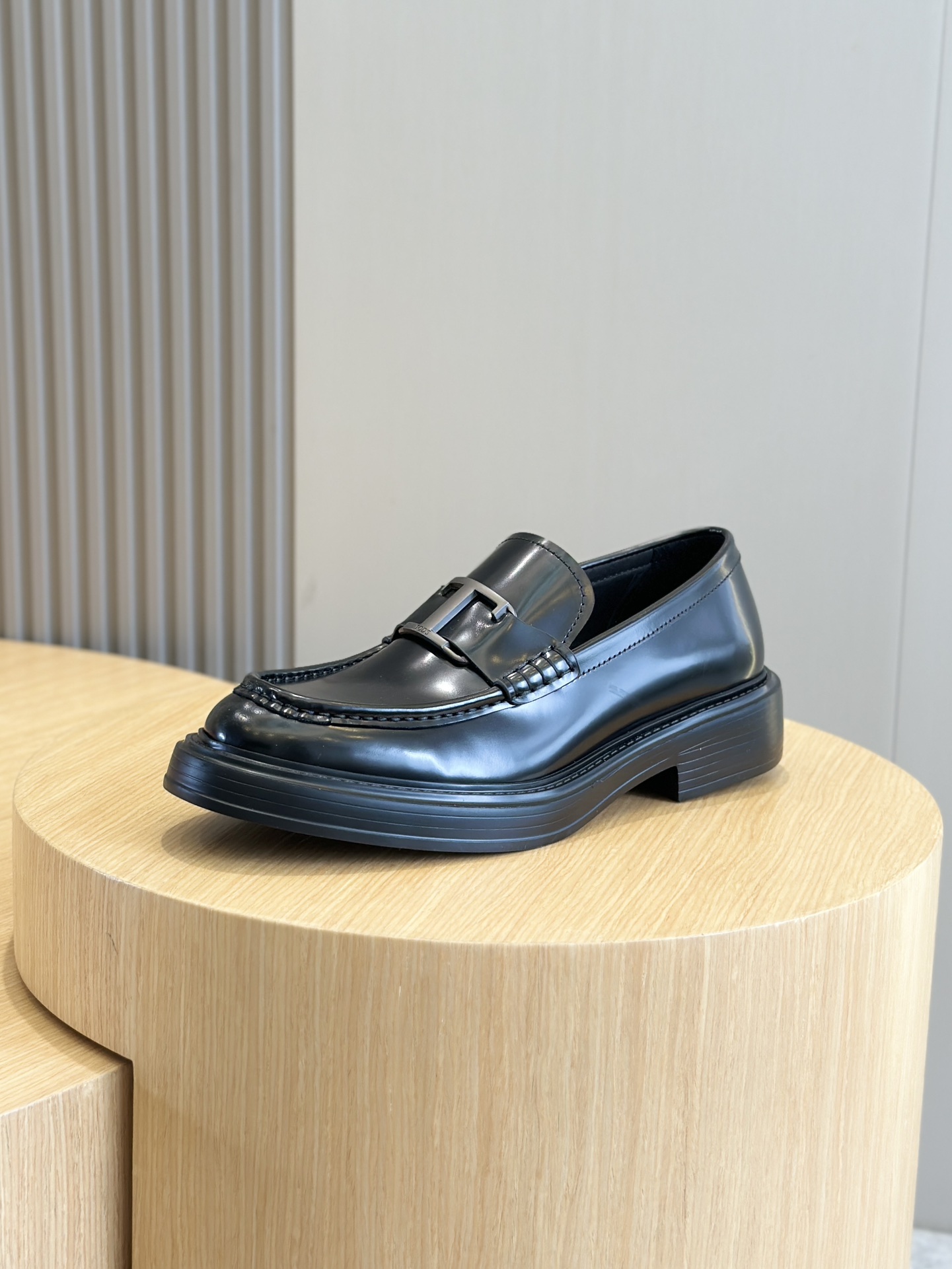 Male Loafers Cow Leather Lightweight M-l-s