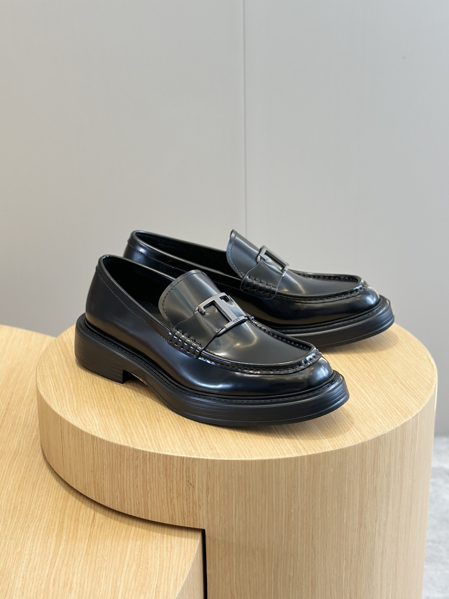 Male Loafers Cow Leather Lightweight M-l-s
