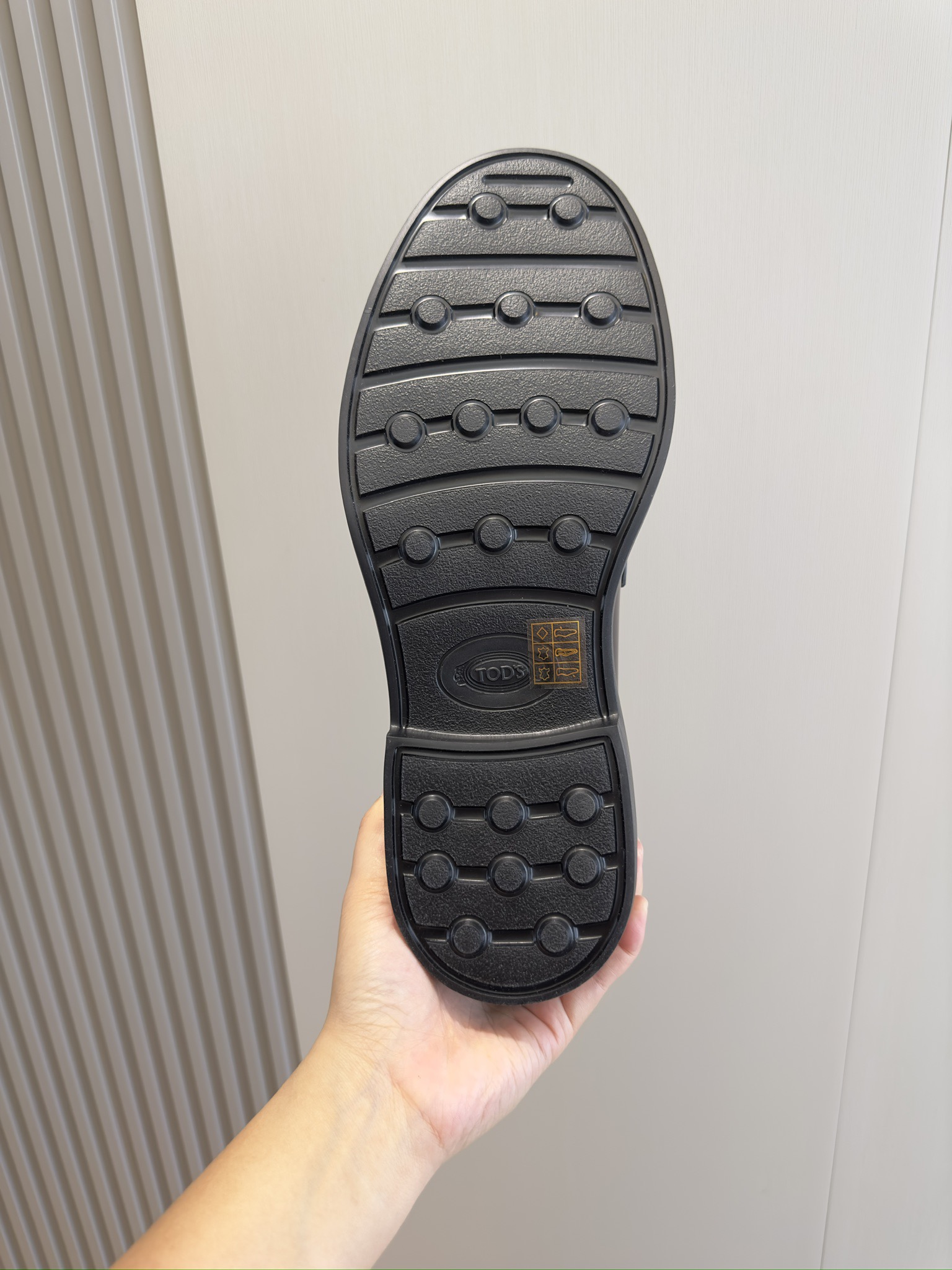 Male Loafers Cow Leather Lightweight M-l-s