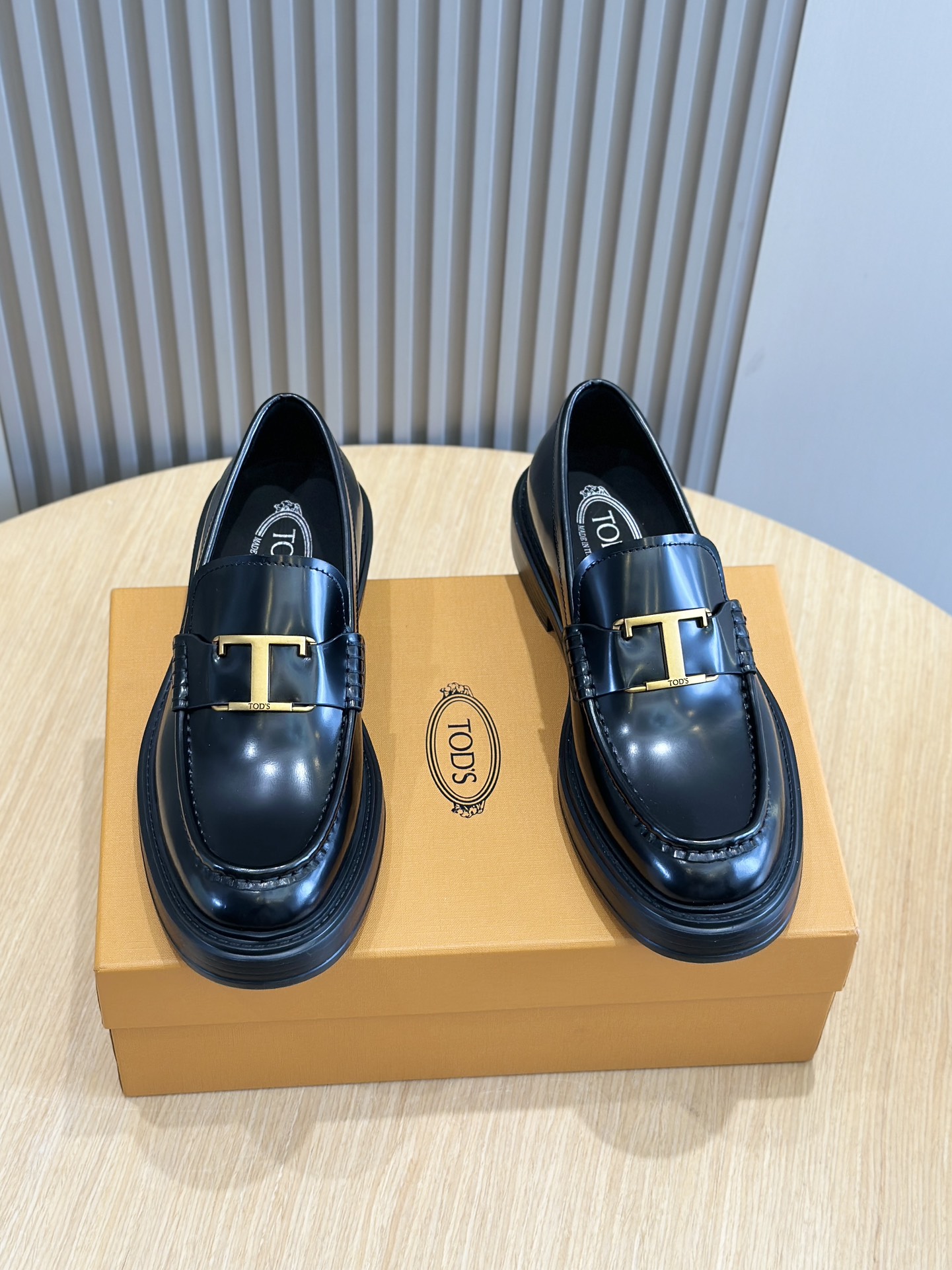 Male Loafers Cow Leather Lightweight M-l-s
