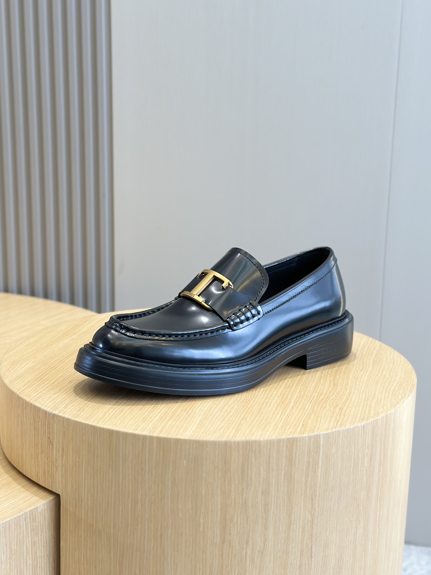 Male Loafers Cow Leather Lightweight M-l-s