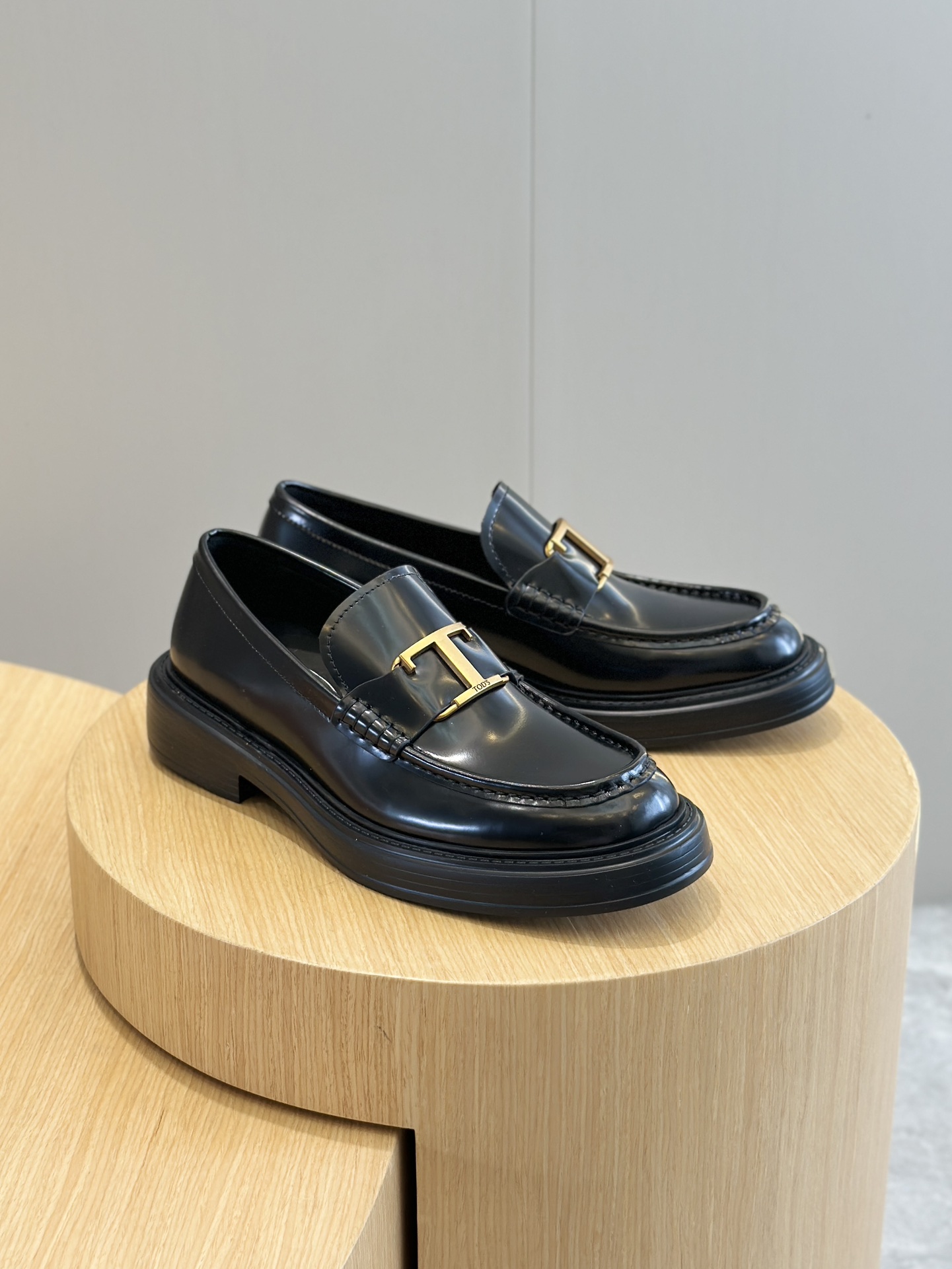 Male Loafers Cow Leather Lightweight M-l-s
