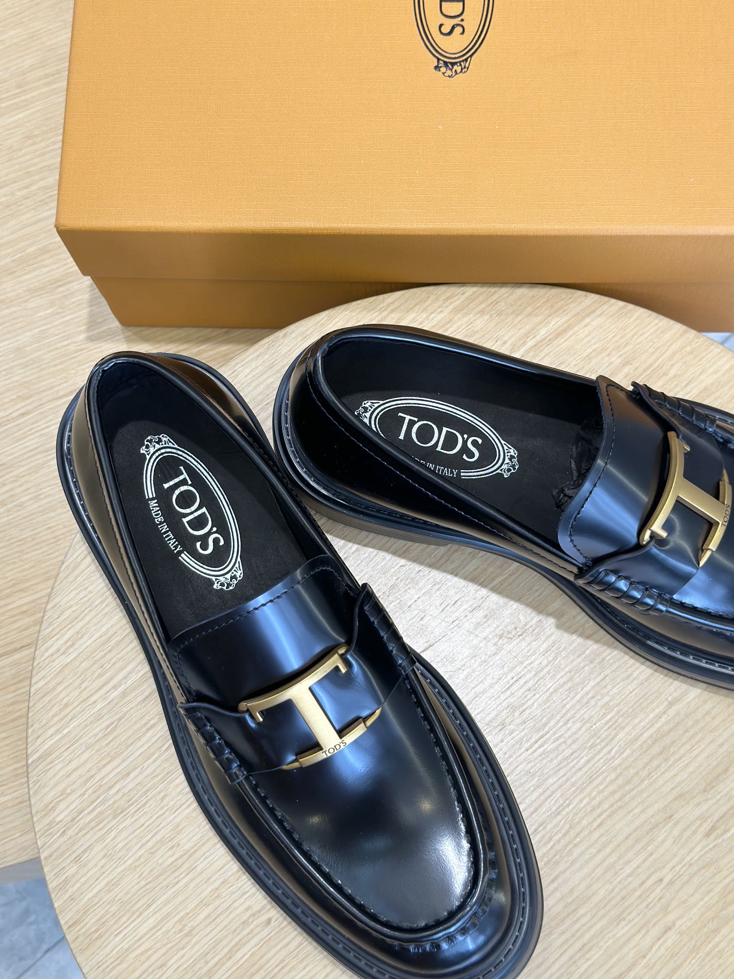Male Loafers Cow Leather Lightweight M-l-s