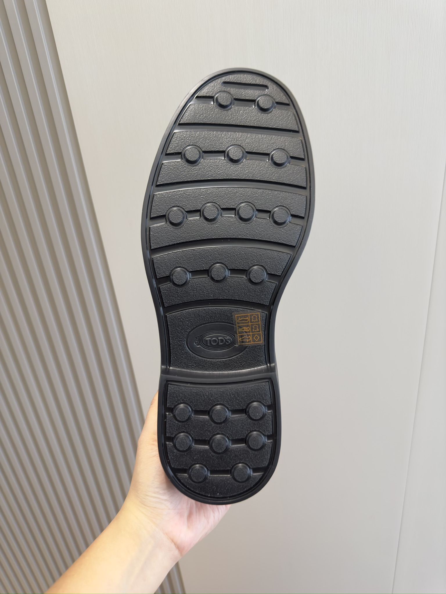 Male Loafers Cow Leather Lightweight M-l-s