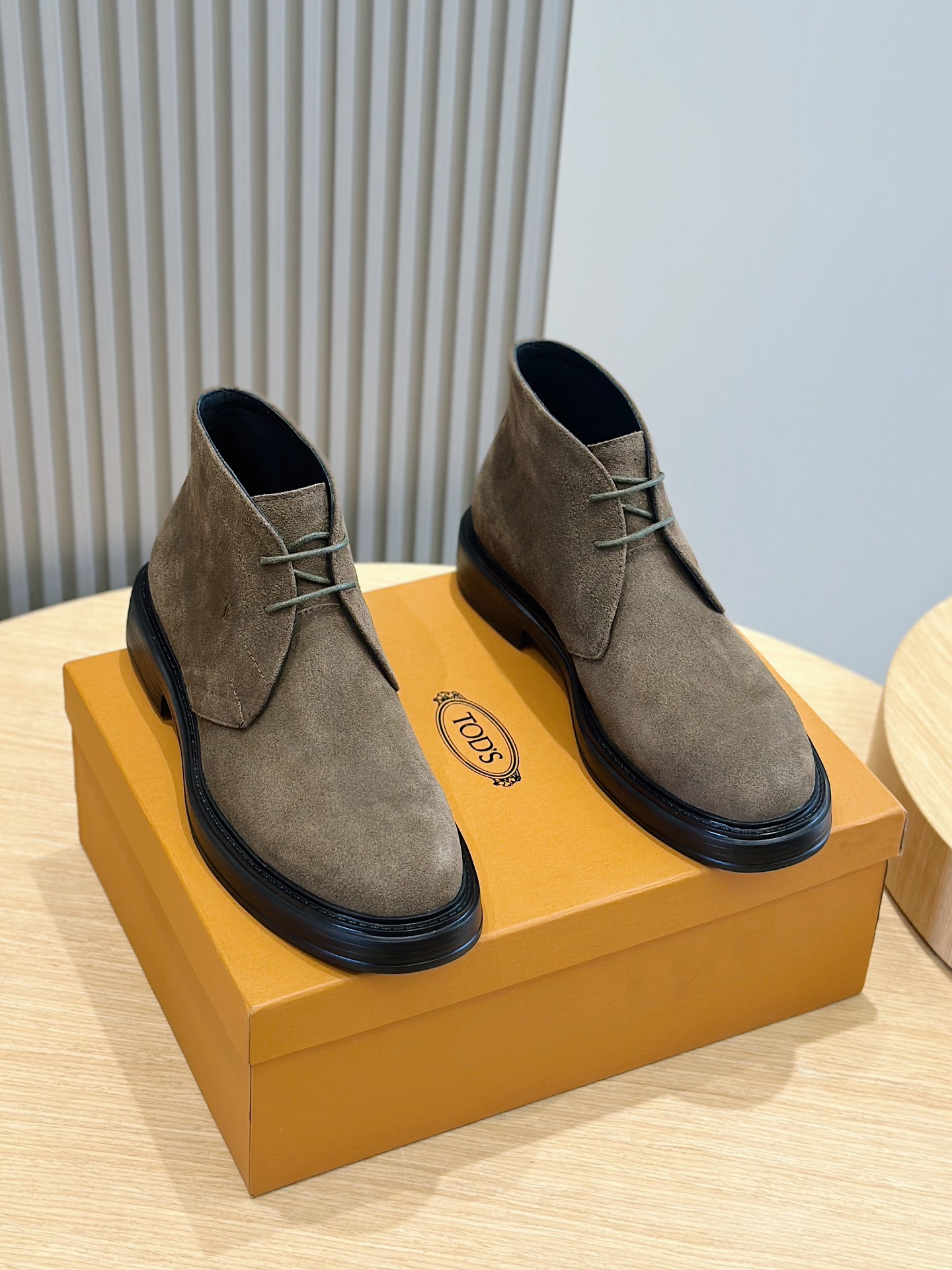 Male Loafers Cow Leather S