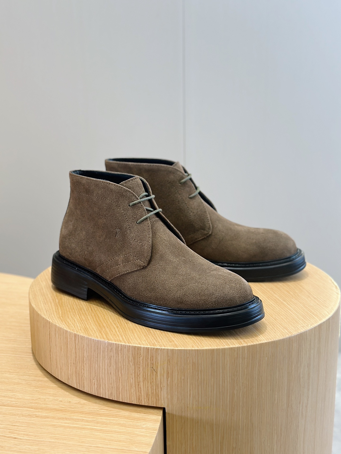 Male Loafers Cow Leather S